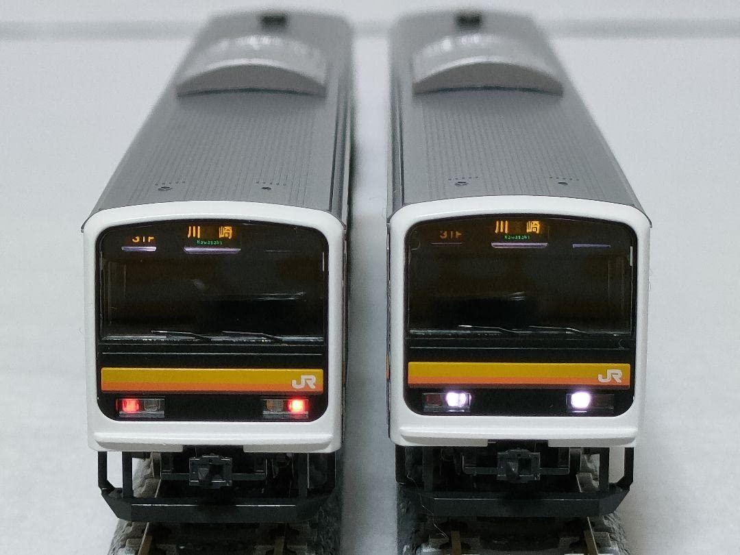 Amazon | TOMIX 98973 限定品 JR 209系通勤電車南武線）セット 鉄道