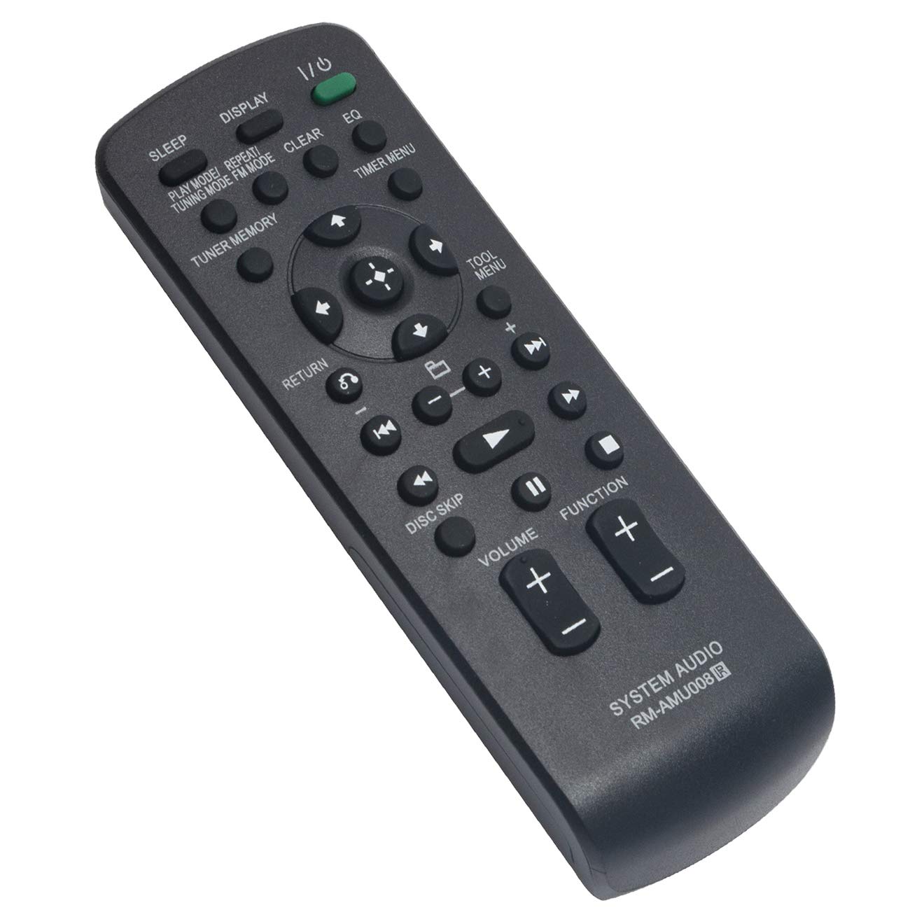 Amazon.com: RM-AMU008 Replace Remote Control fit for Sony Compact