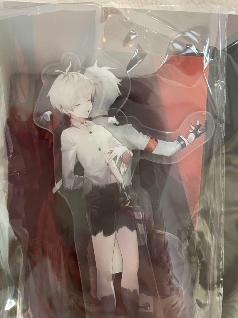 Amazon.co.jp: Arknights アークナイツ アクリルスタンド ファウスト