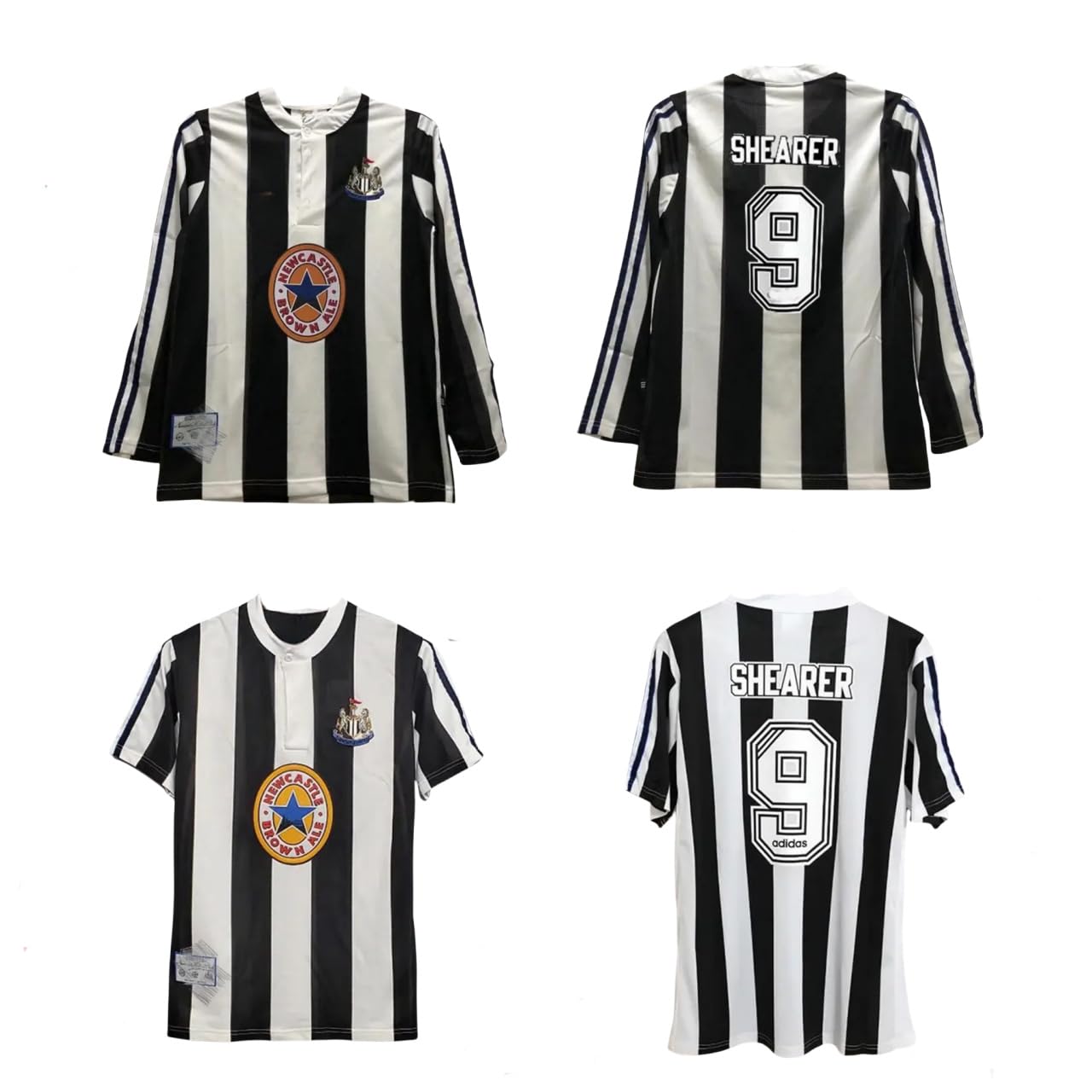 Newcastle ニューカッスル ヴィンテージ ユニフォーム XL 新品超希少