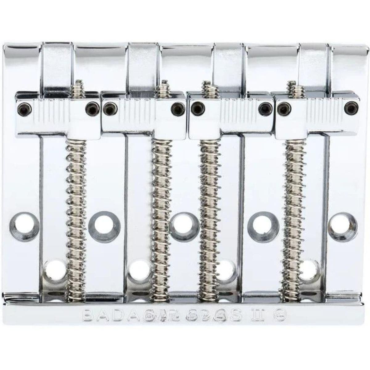 Amazon.co.jp: ALLPARTS (オールパーツ) BADASS BASS II 4弦 クローム