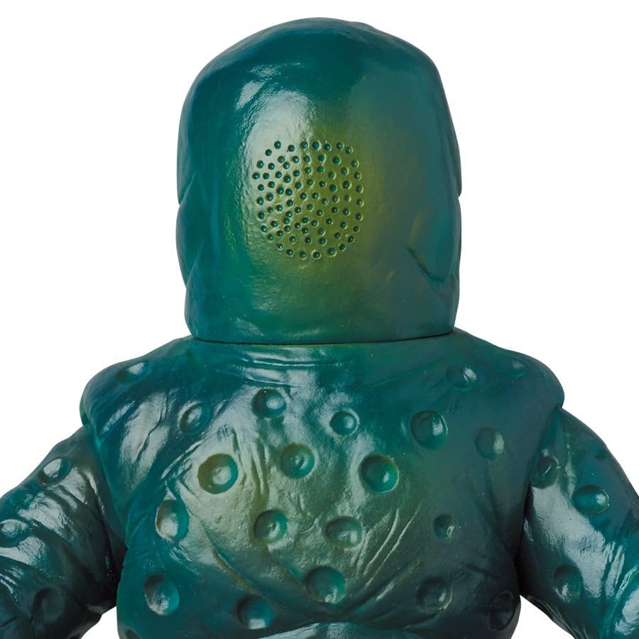 Amazon.co.jp: 人造人間キカイダー カイメングリーン + ミニソフビ 面