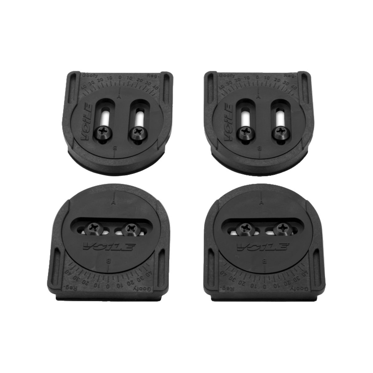 Amazon | VOILE ボレー Splitboard Hardware for Splitboard Specific