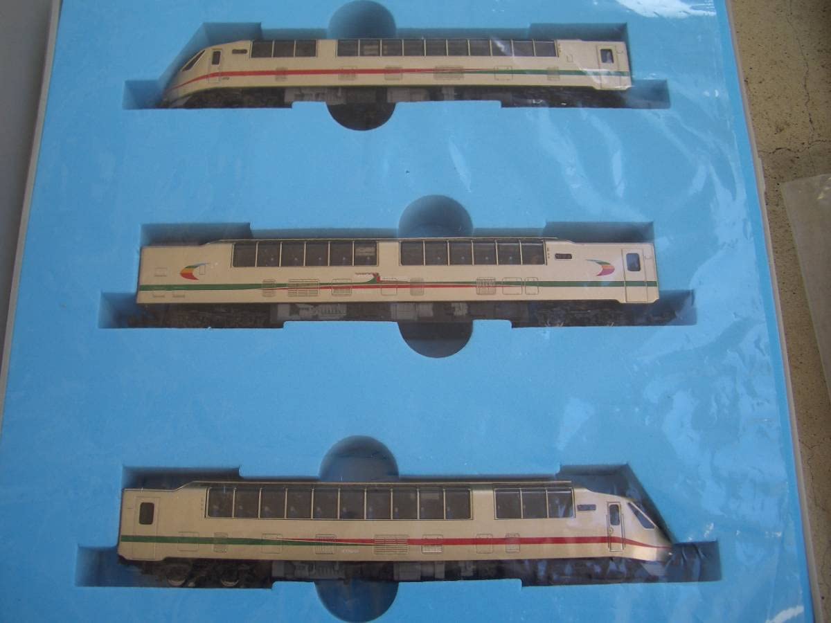 Amazon | 鉄道模型 Nゲージ マイクロエース A-2770 北近畿タンゴ鉄道