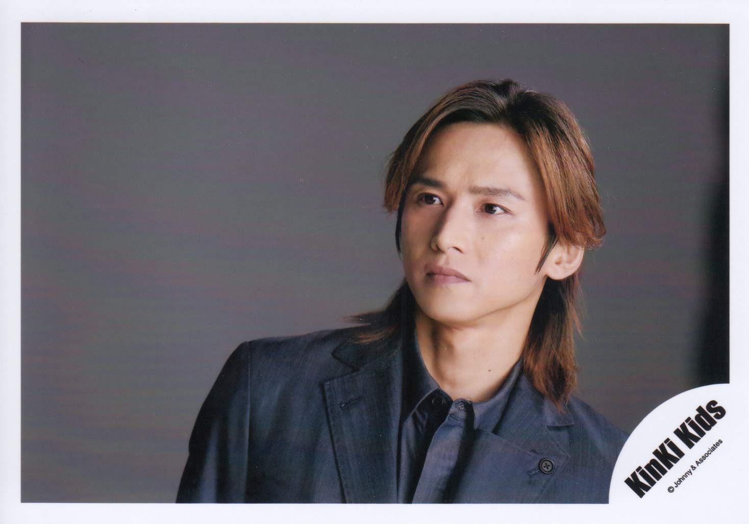 Amazon.co.jp: Kinki Kids 公式生写真（堂本光一）KKK00185 : おもちゃ