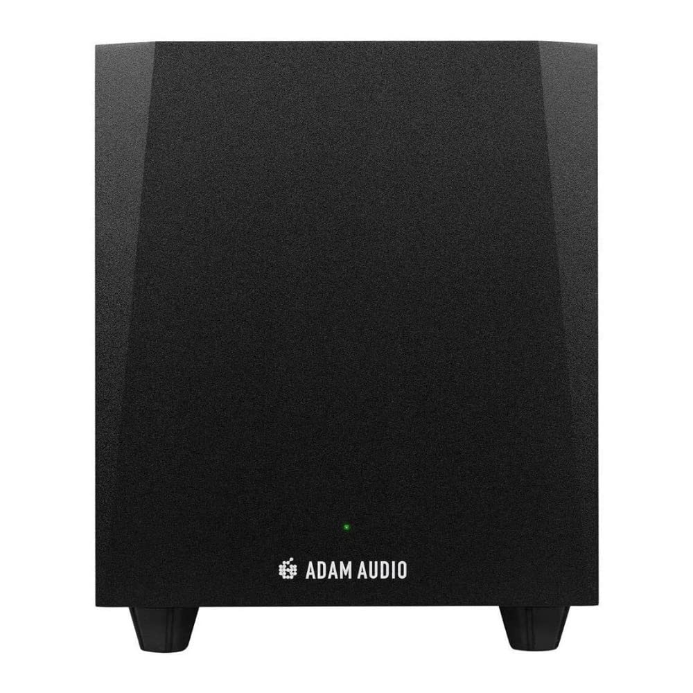 Amazon.co.jp: Adam Audio T10S 10インチ パワードスタジオサブ
