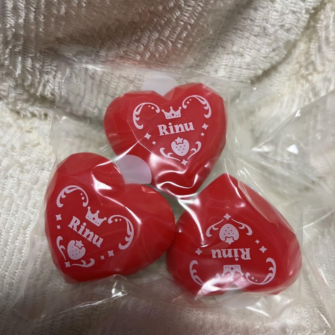 Amazon.co.jp: 莉犬くん リングライト 3点 : おもちゃ