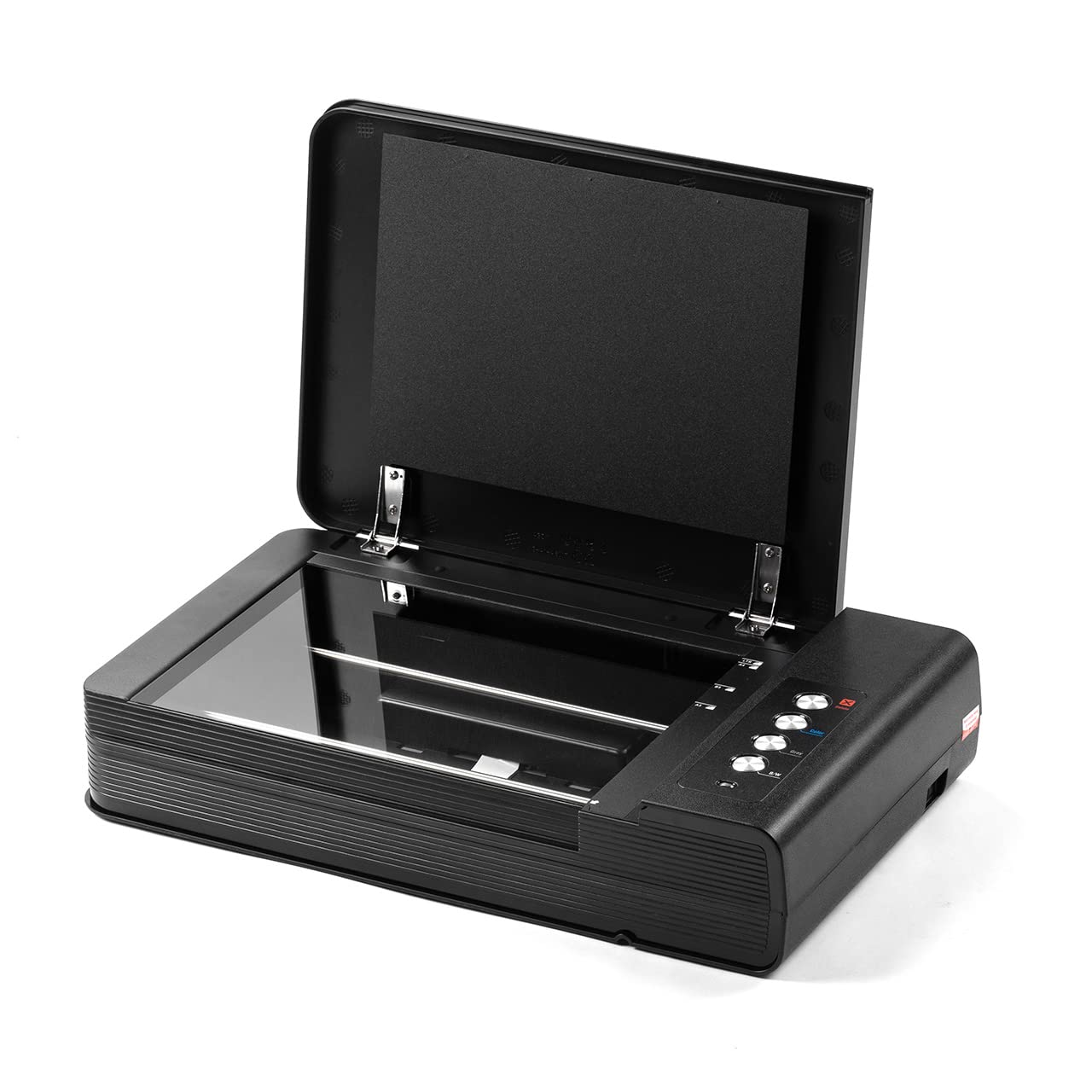 Amazon | サンワダイレクト スキャナー A4 フラットベッド エッジ2mm