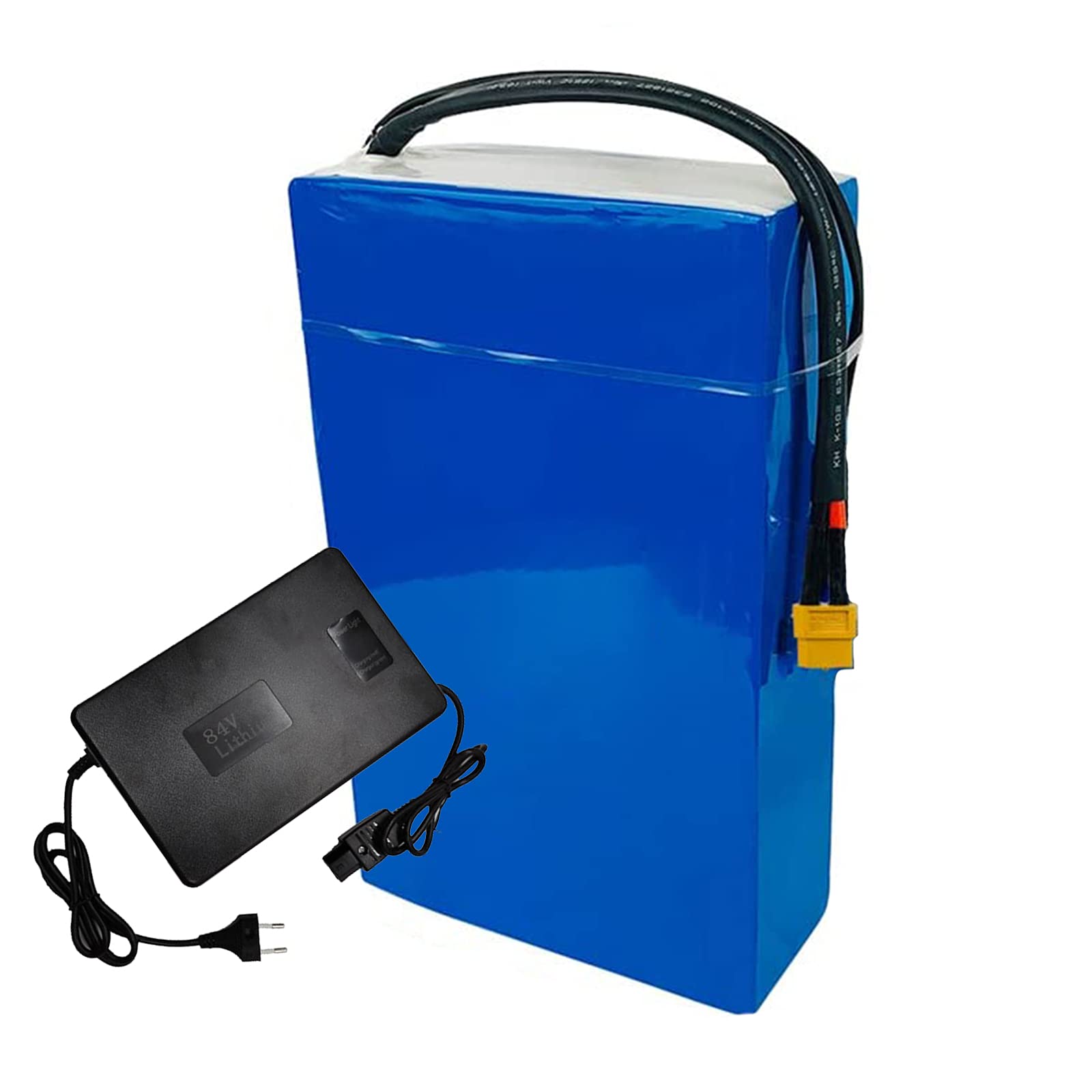 Amazon | 72V 20Ah 30Ah 40Ah E-bike Li-ionバッテリー 72ボルト電動