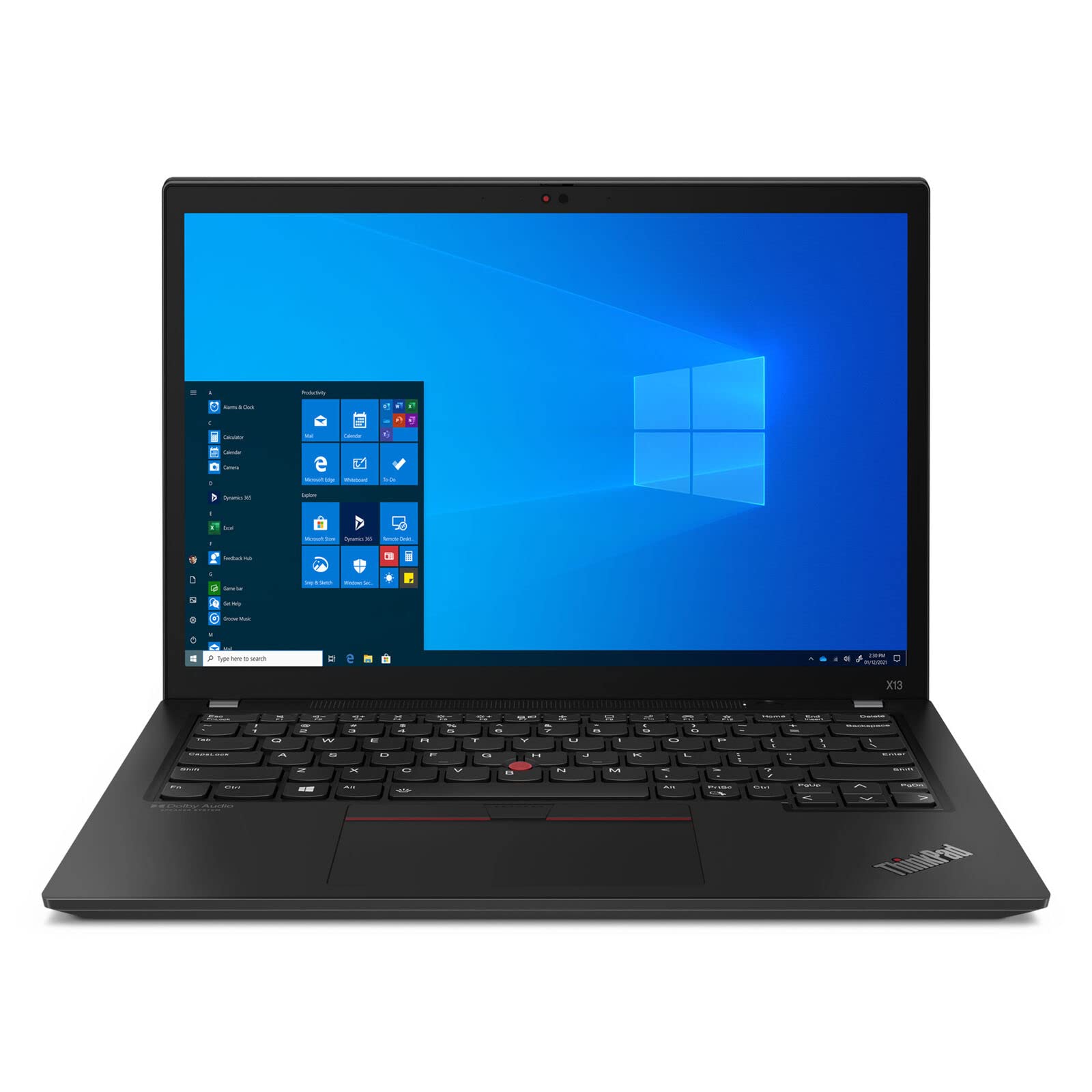 Amazon.com: Lenovo ThinkPad X13 Gen 2 13.3