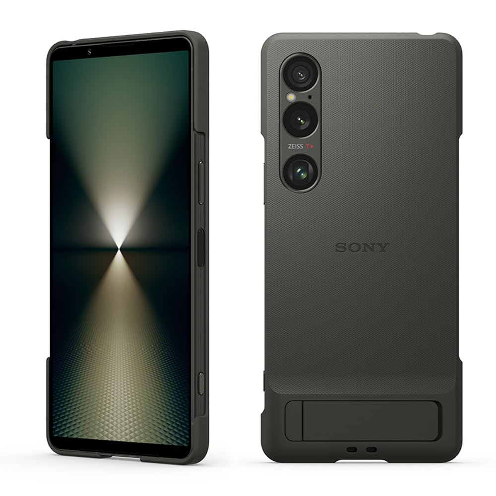 Amazon.co.jp: ソニー純正 国内正規品 ケース カバー Xperia 1 VI SO