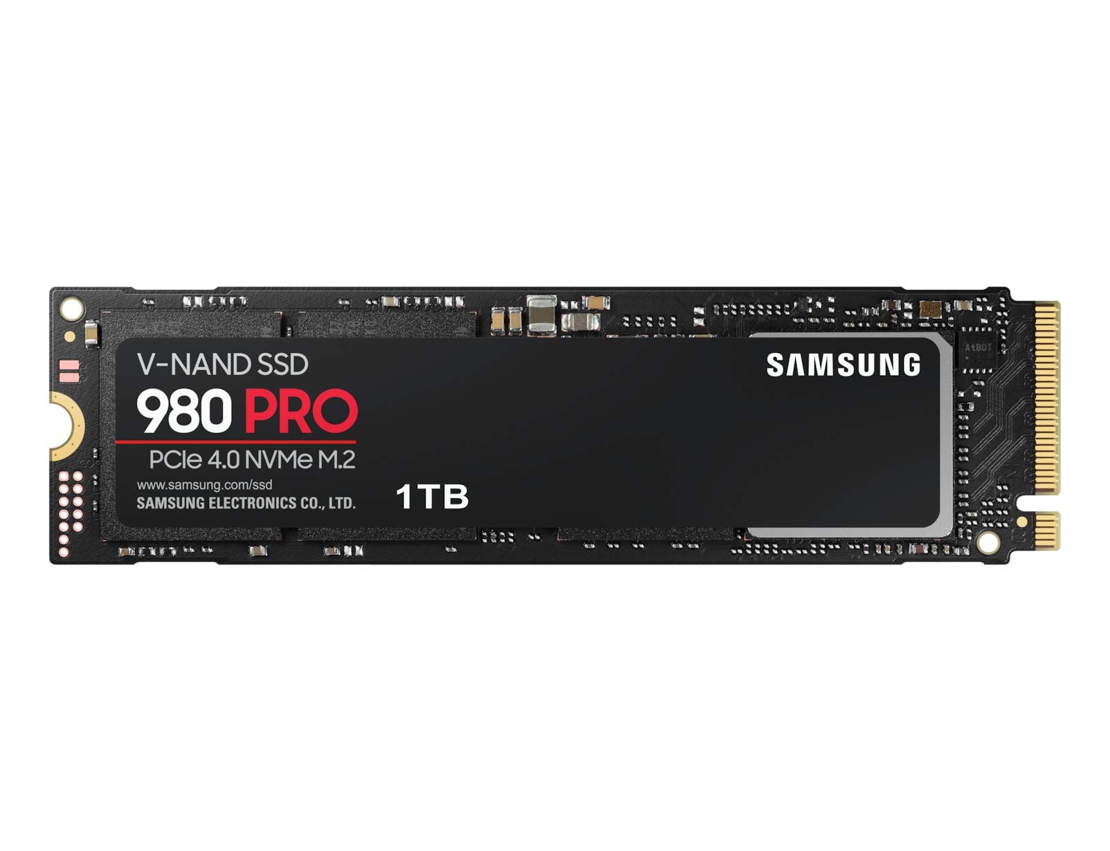 Amazon | Samsung 980 PRO 1TB PCIe 4.0 NVME M.2 SSD (MZ-V8P1T0BW
