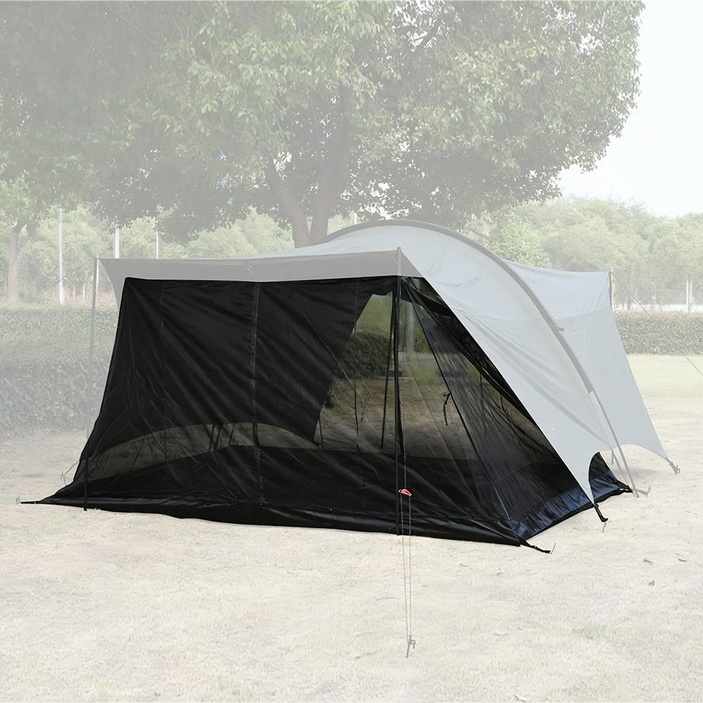 Amazon | MC タープ 大型TCシェード TCタープ 日よけ 大空間 サン