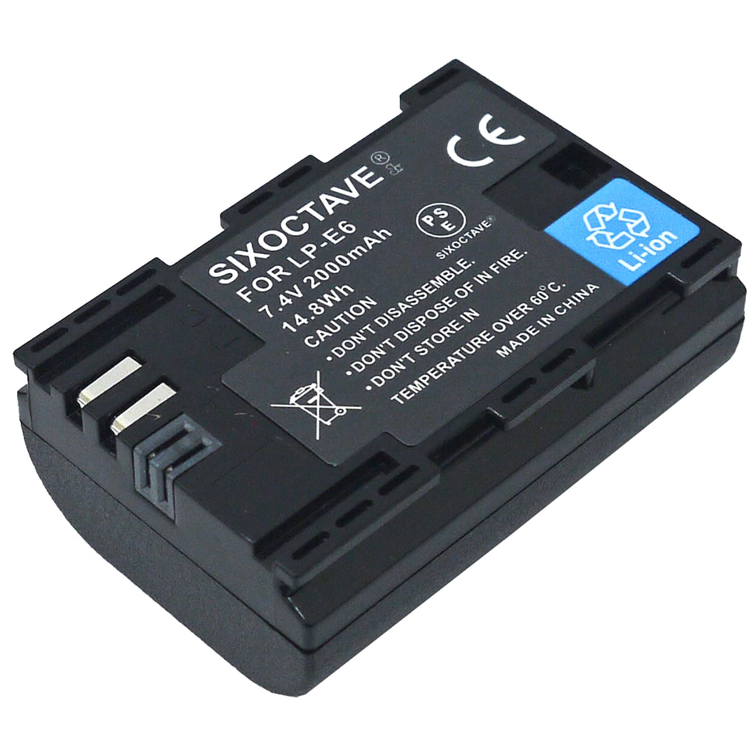 Amazon | str 2個セット LP-E6 LP-E6N LP-E6NH キヤノン 互換