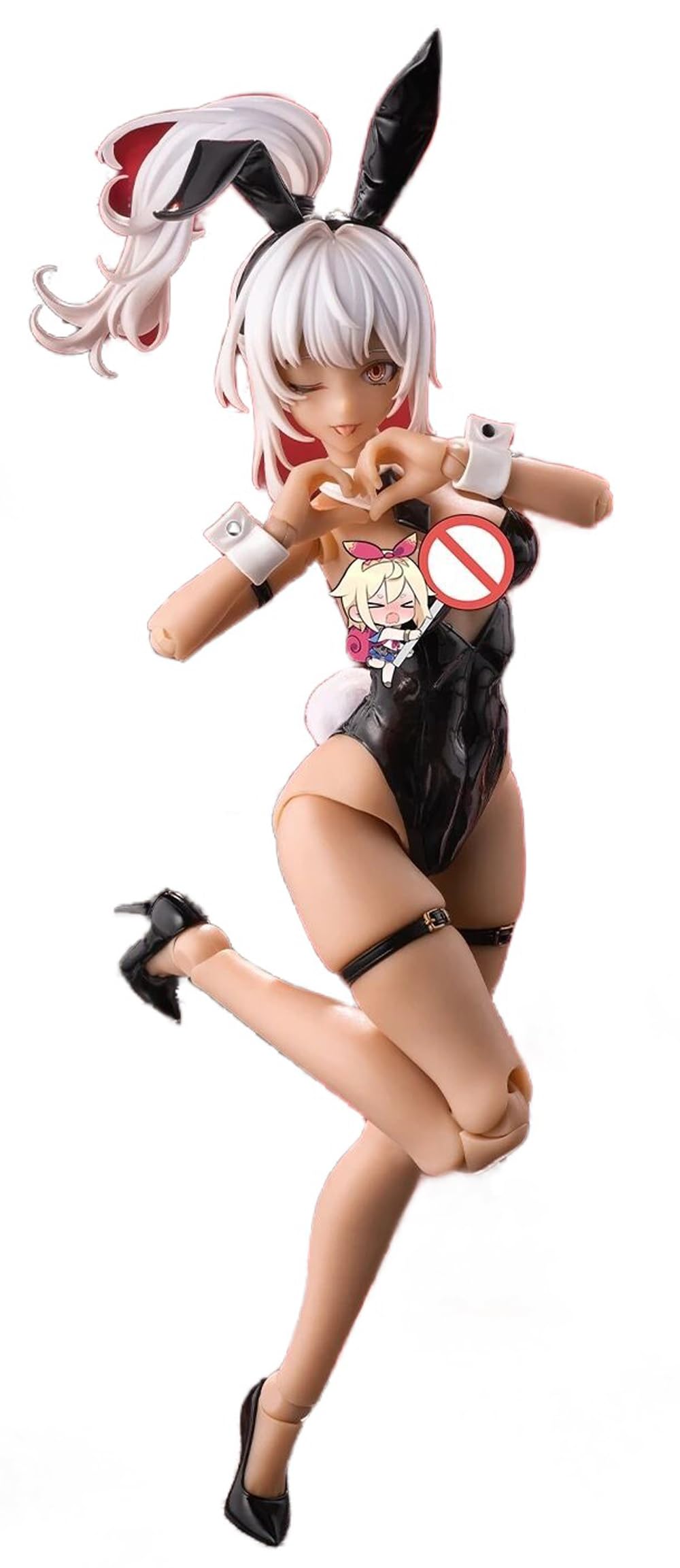 Amazon | 蝸之殻 snail shell アイリン Aileen 1/12 美少女 バニー