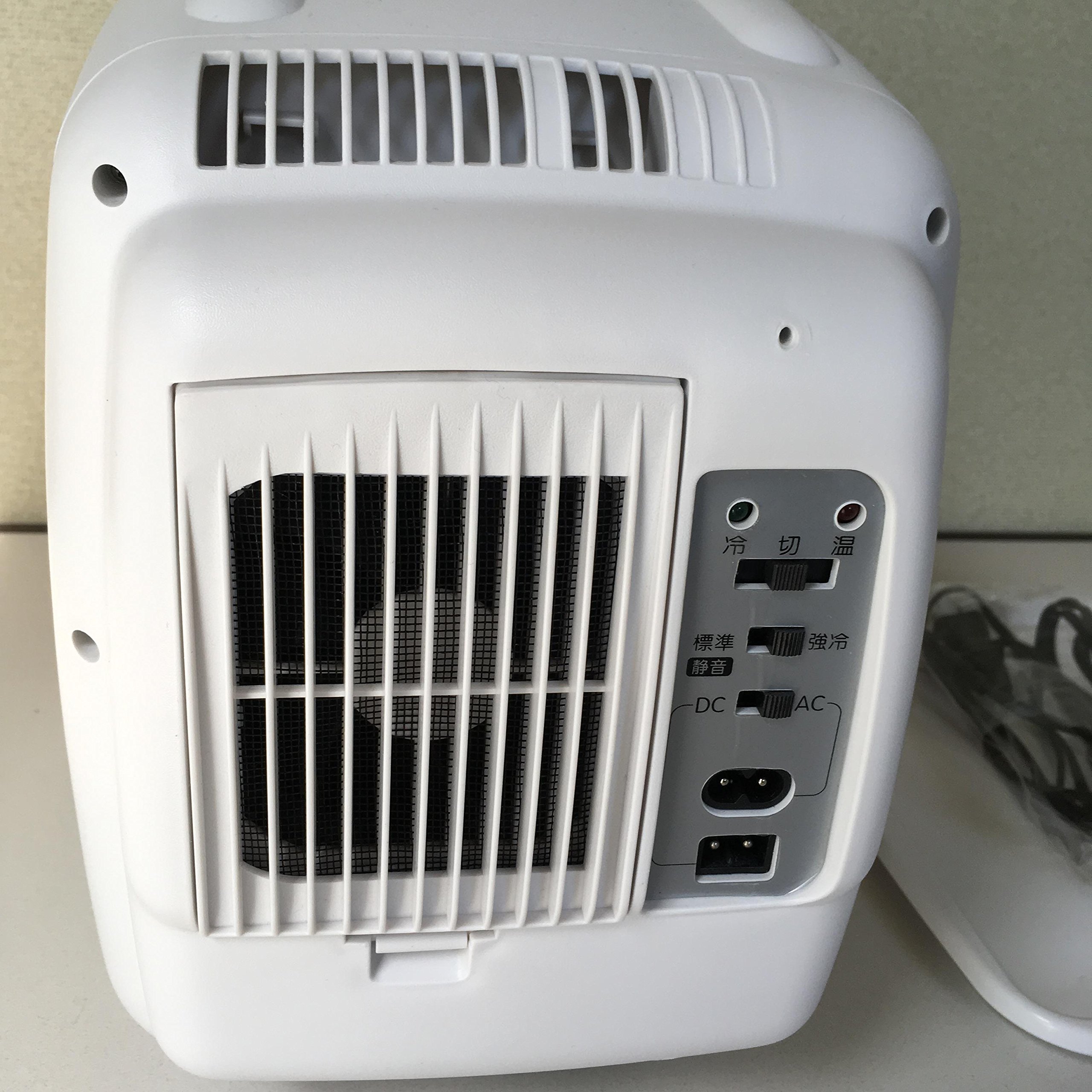 Amazon | TWINBIRD 2電源式コンパクト電子保冷保温ボックス(容量5.5L