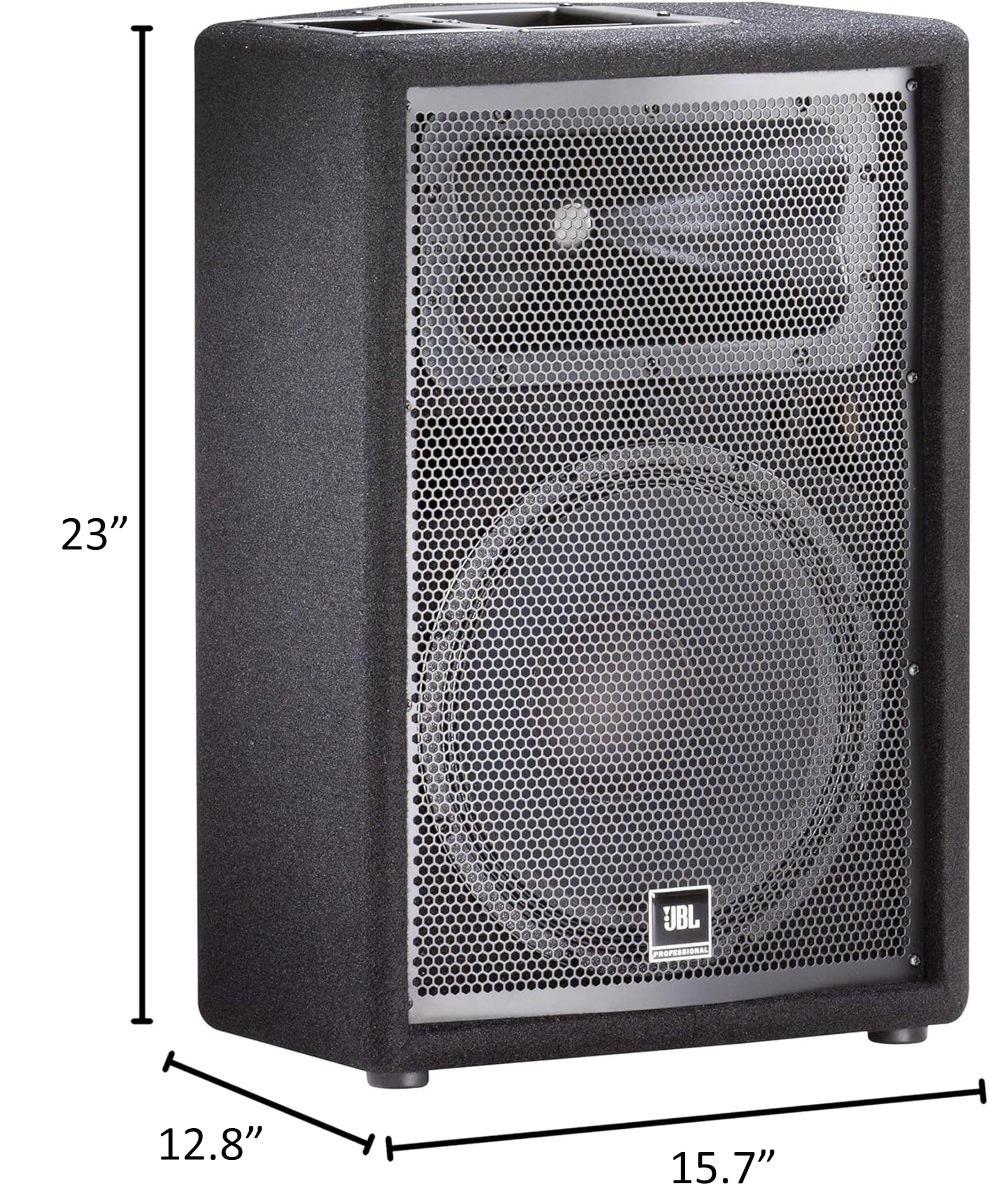 Amazon.com: JBL Professional JRX212 Portable, Passive 2-way Sound
