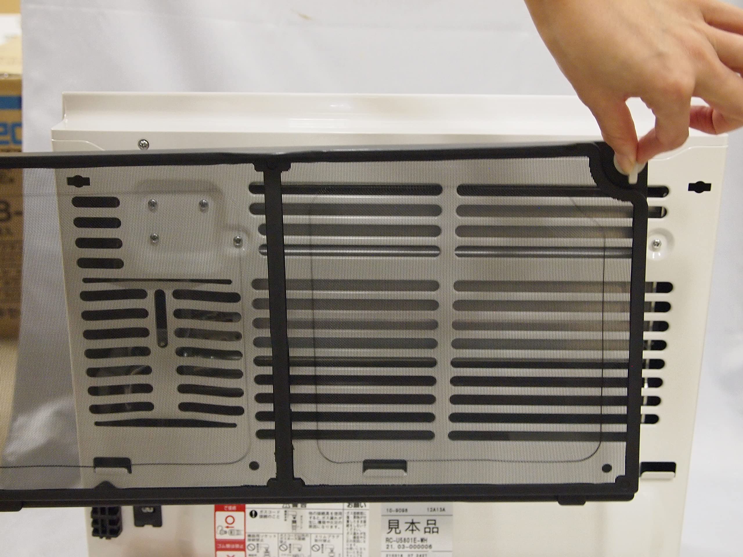 Amazon | Standard RC-U5801E-WH 13A [ガスファンヒーター 50号