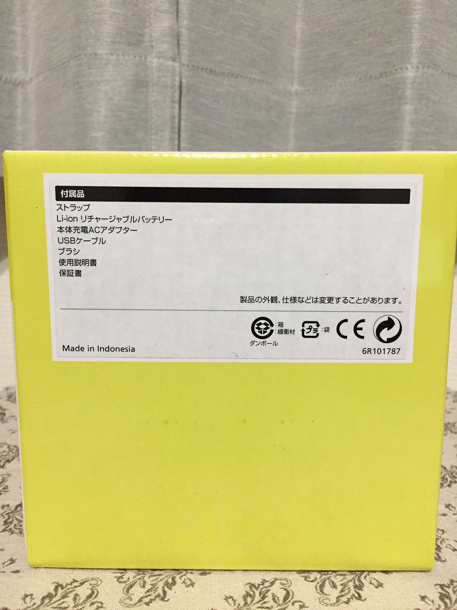 Amazon | Nikon デジタルカメラ COOLPIX AW130 イエロー YW