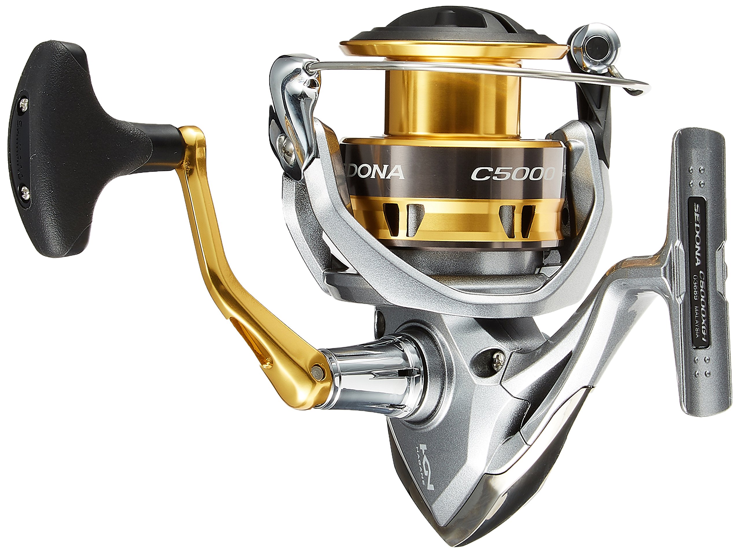 Amazon | シマノ(SHIMANO) スピニングリール 17 セドナ C5000XG