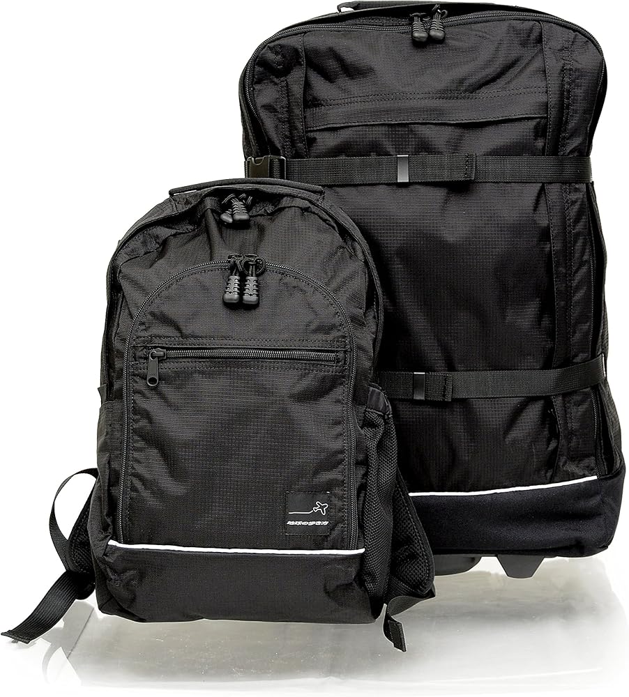 Amazon | 地球の歩き方オリジナル エディターズキャリーバックパック