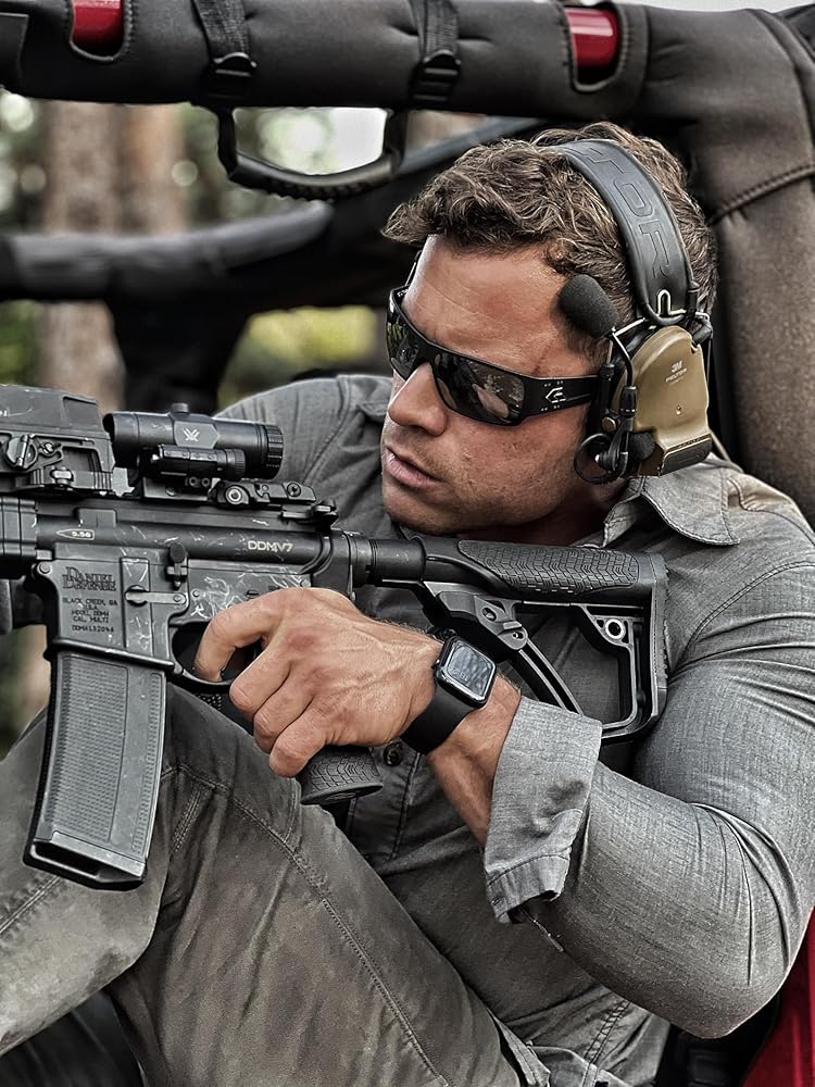 Amazon.com: Gatorz Eyewear Specter Sunglasses – MILSPEC Ballistic