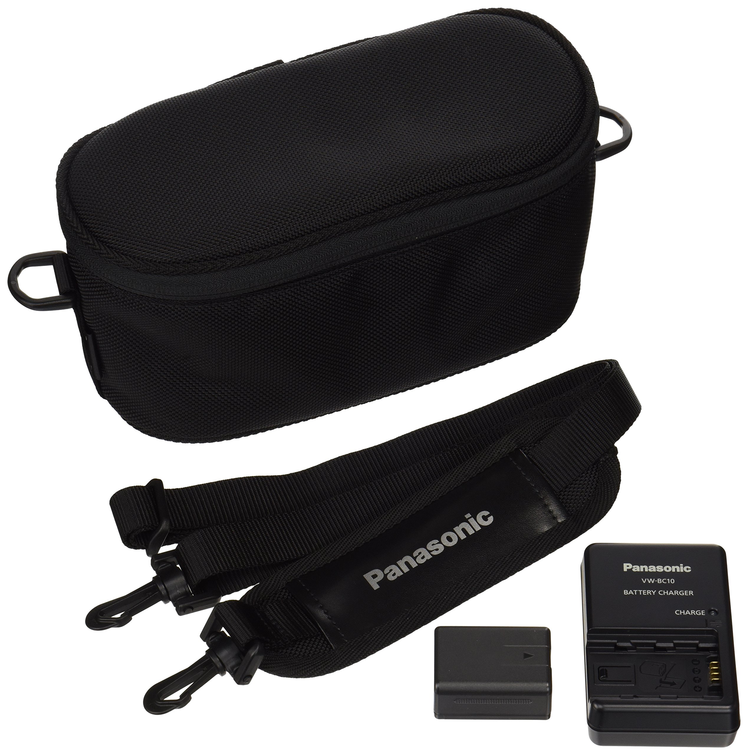 Amazon | パナソニック アクセサリーキット VW-ACT190-K | ビデオ