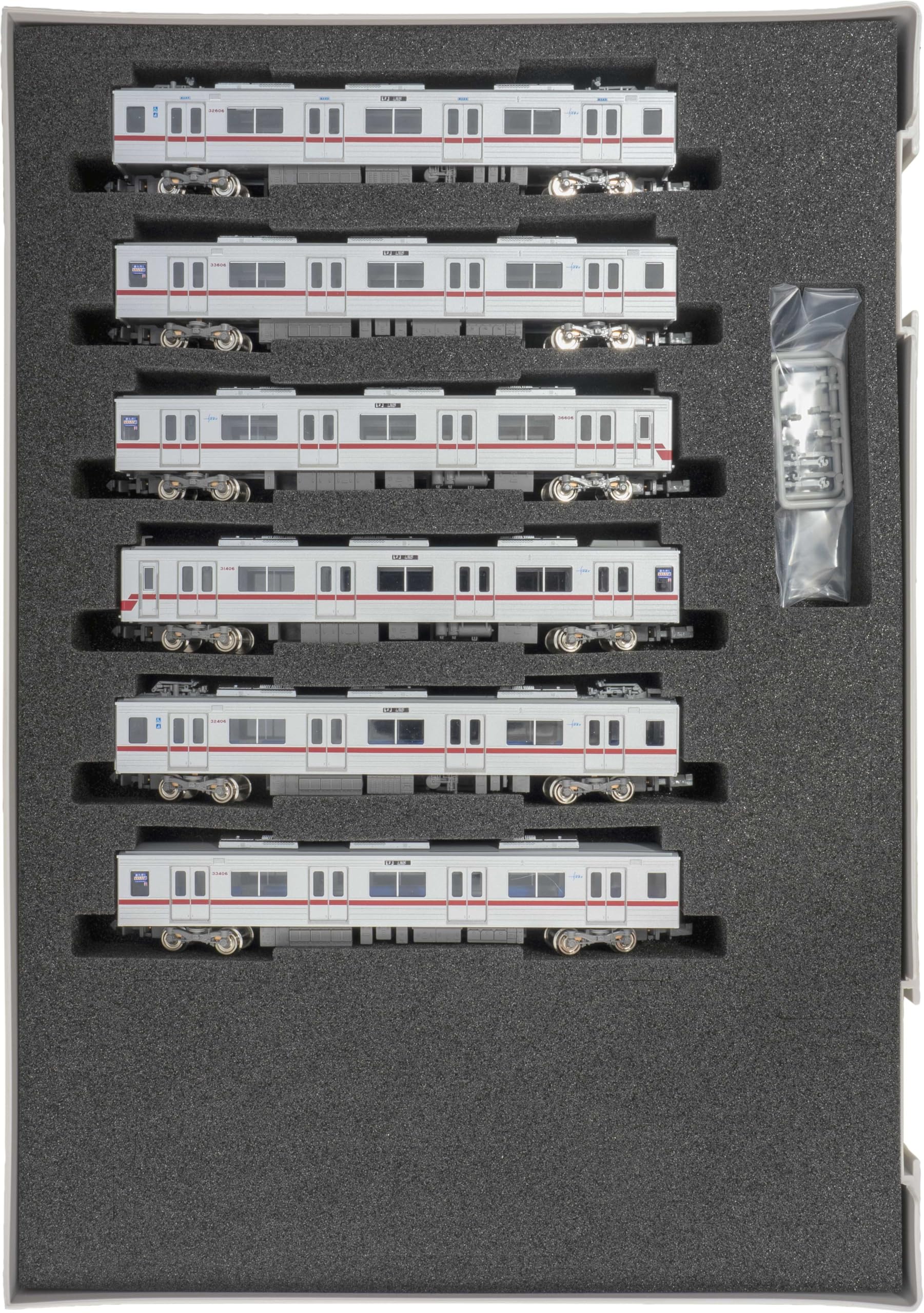 Amazon | グリーンマックス Nゲージ 東武30000系 東上線・前期形