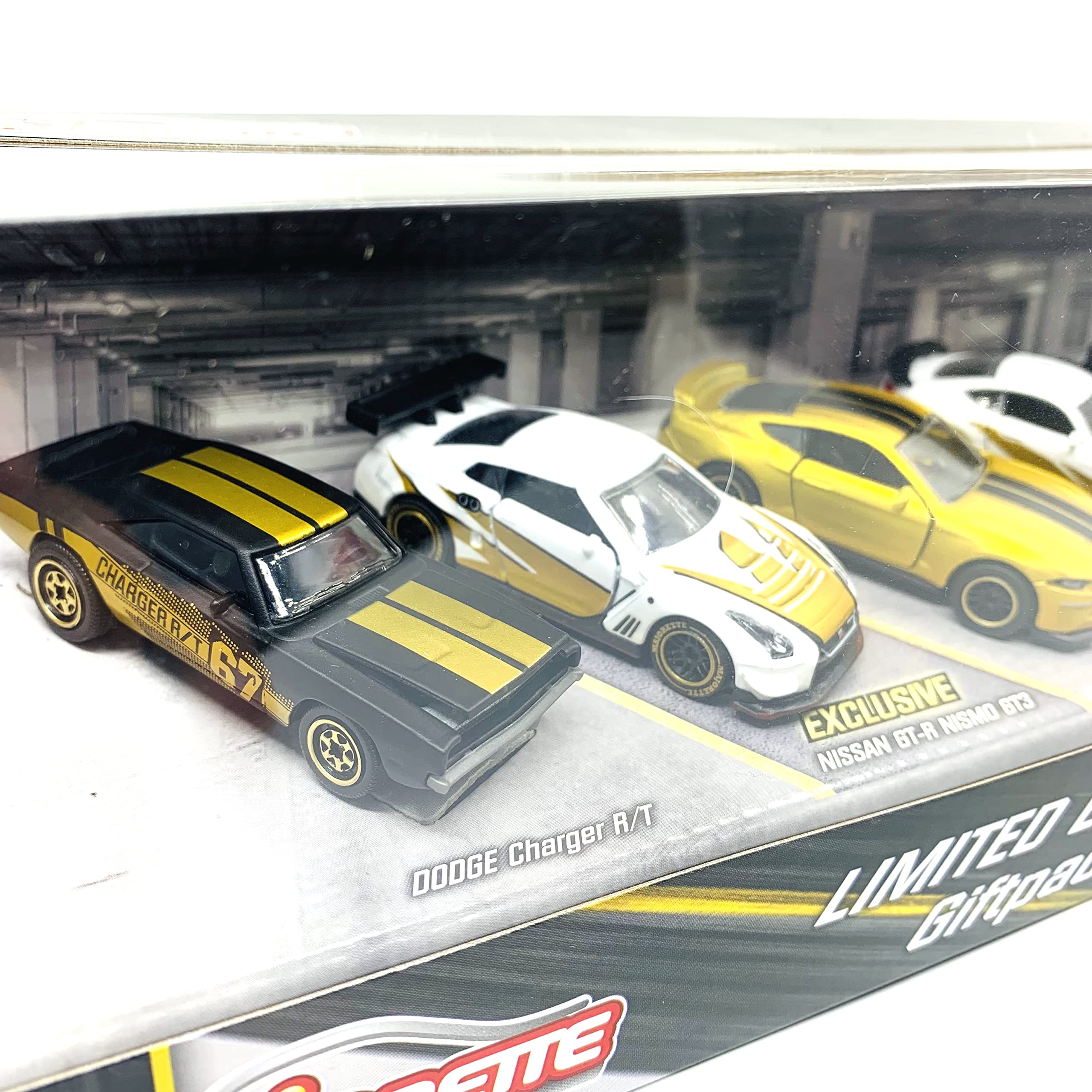 Amazon.co.jp: マジョレット日本未発売 リミテッドエディション 5台