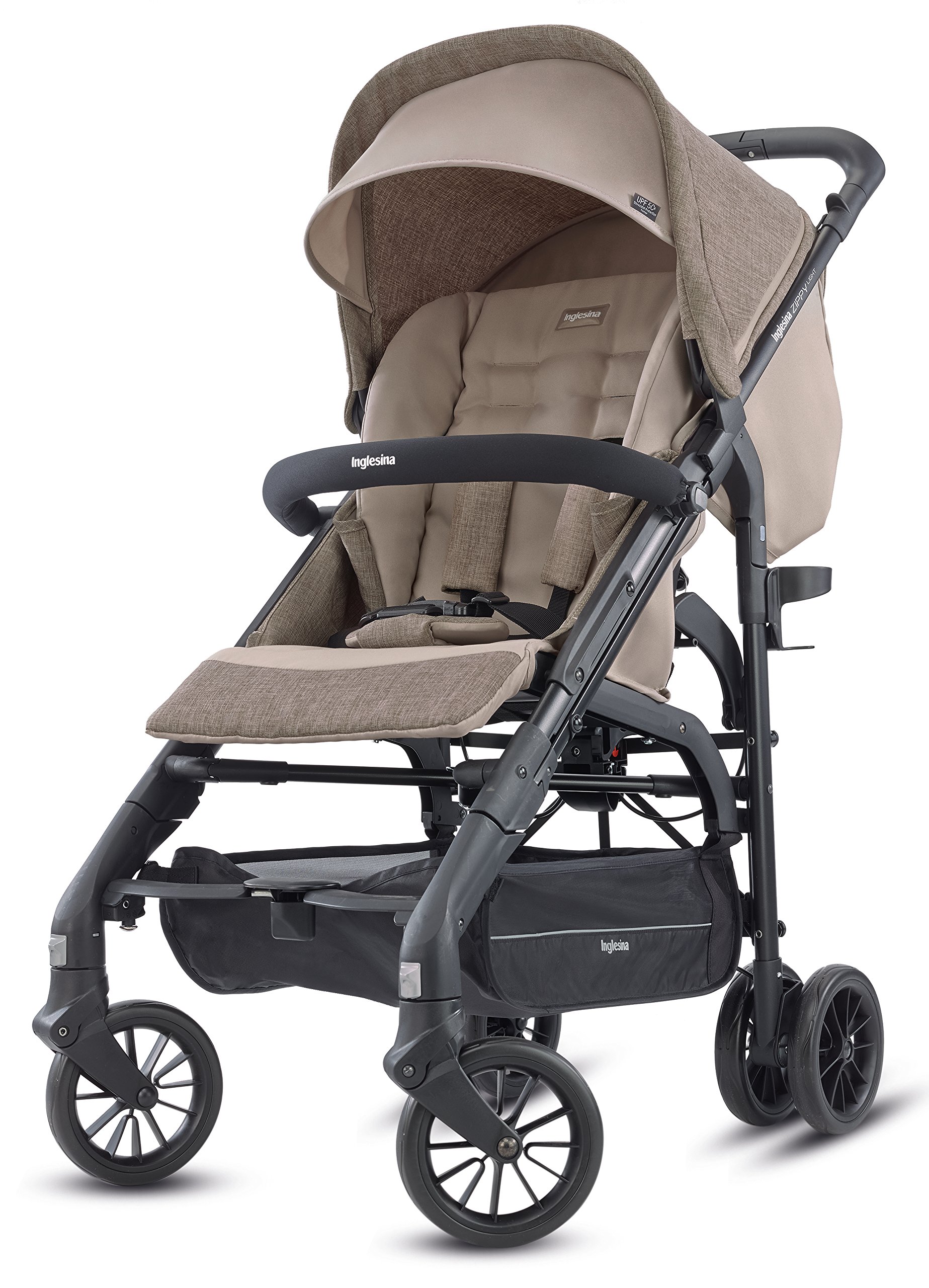 Amazon.com : Inglesina Zippy Light Stroller - Car Seat Compatible