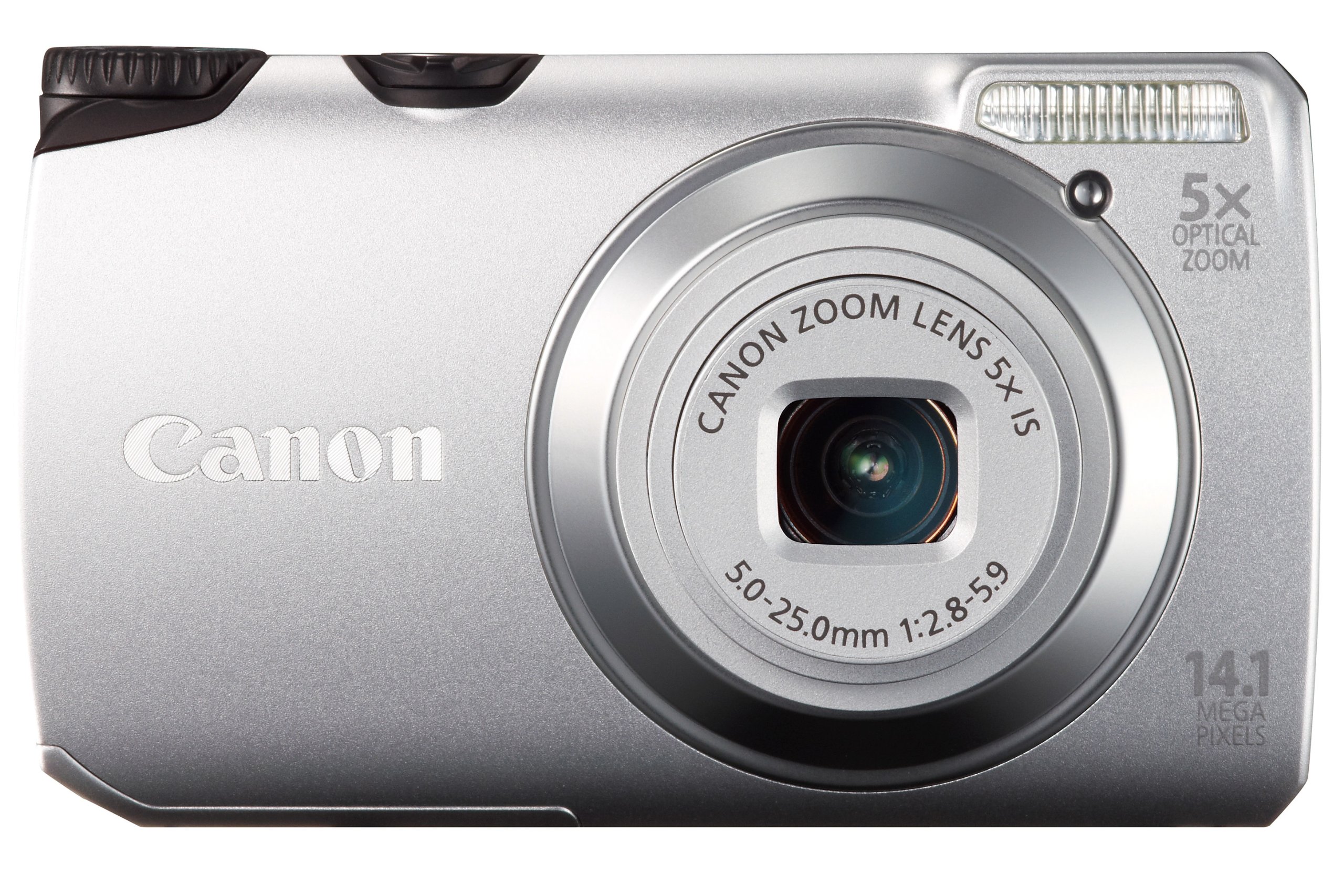 Amazon | Canon デジタルカメラ PowerShot A3200 IS シルバー