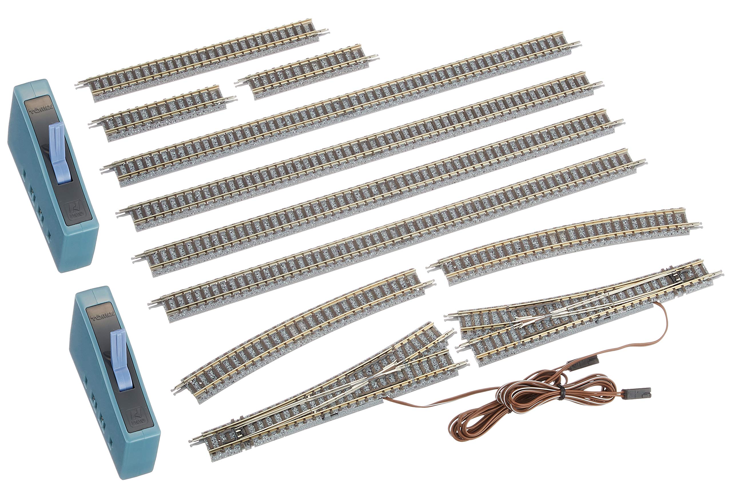 Amazon | トミーテック(TOMYTEC)TOMIX Nゲージ レールセット 待避線