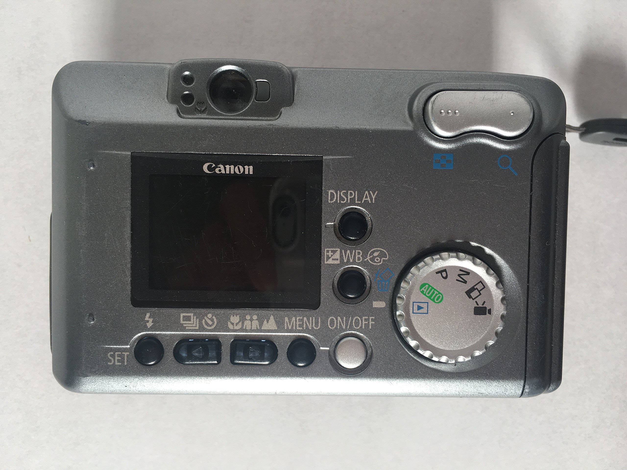 Amazon.com : Canon PowerShot A40 2MP Digital Camera w/ 3x Optical