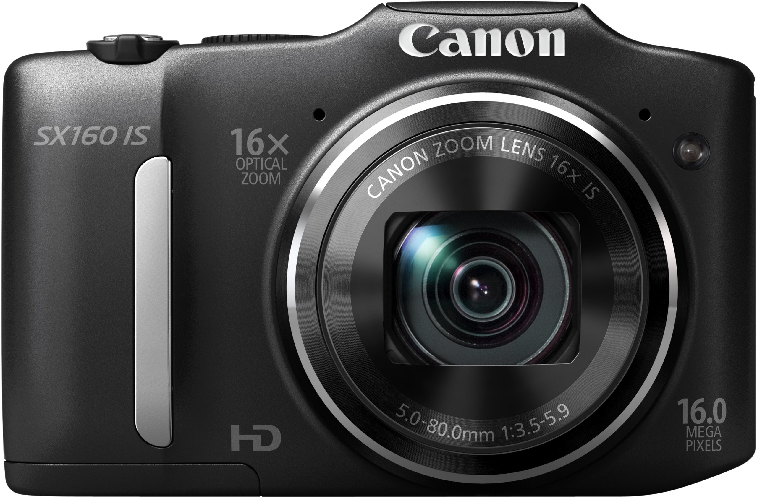 Amazon | Canon デジタルカメラ PowerShot SX160IS 約1600万画素 光学