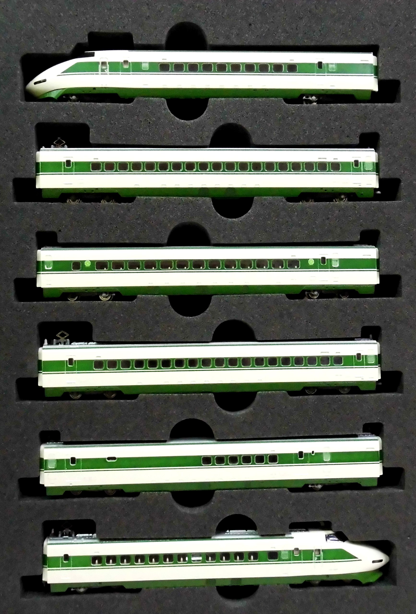Amazon | TOMIX 92625 JR200系2000番台 東北・上越新幹線 | 鉄道模型 通販