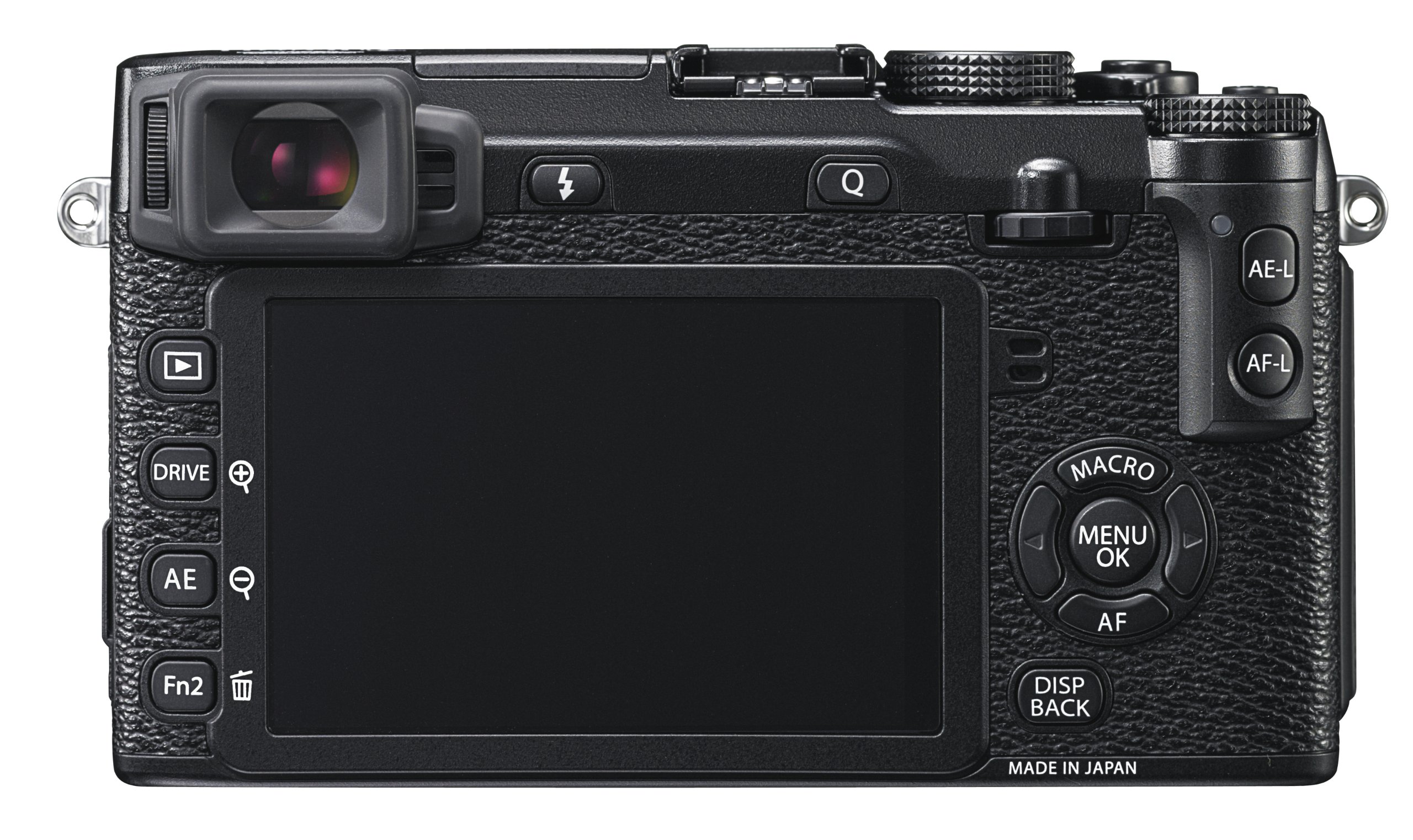 Amazon | FUJIFILM ミラーレス一眼 X-E2 ボディ ブラック F FX-X-E2B