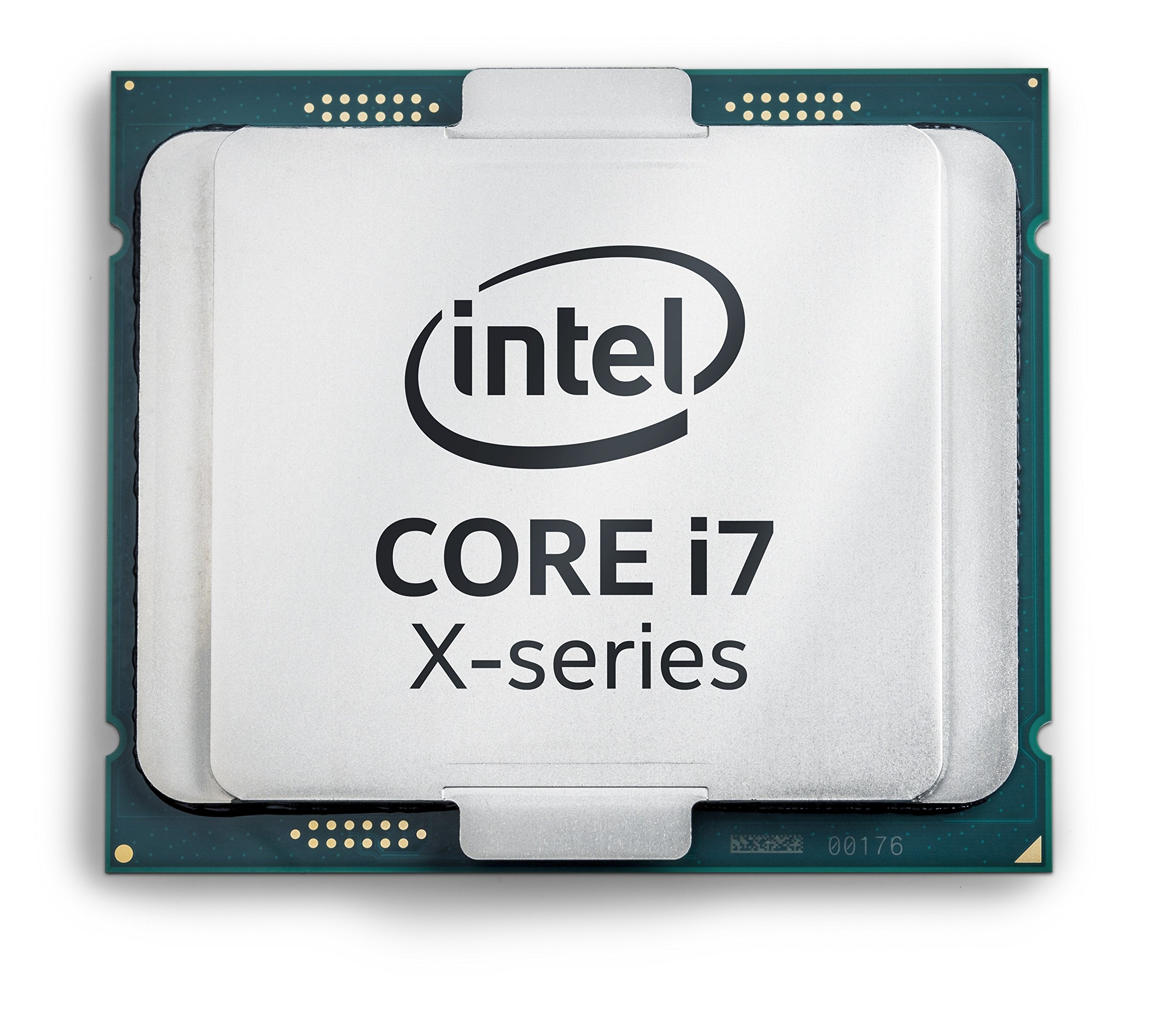 Amazon | Intel Core i7-7800X 3.50 GHz LGA 2066 CPUボックス