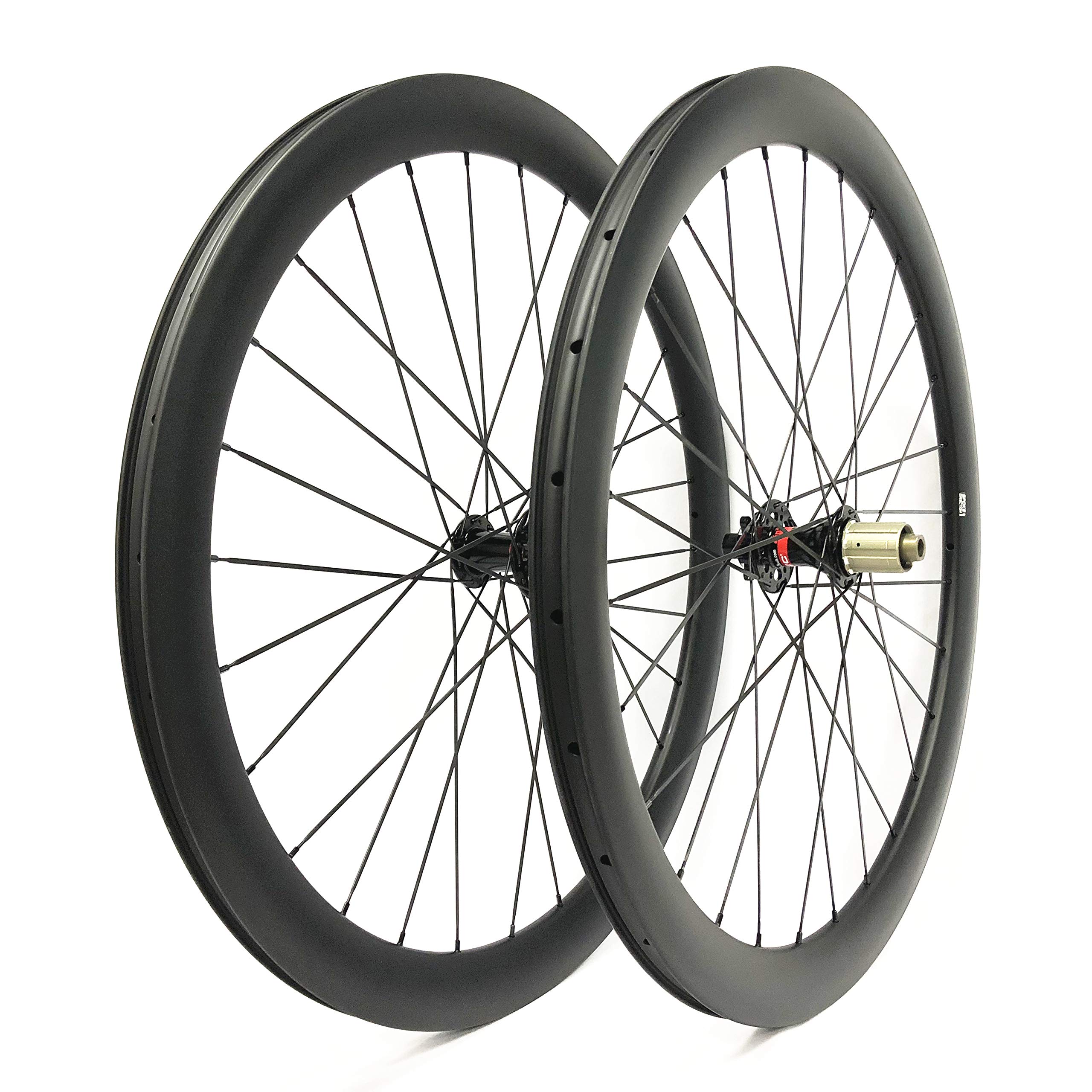 Amazon | カーボン ホイール 700C シクロクロス、ディスク ブレーキ