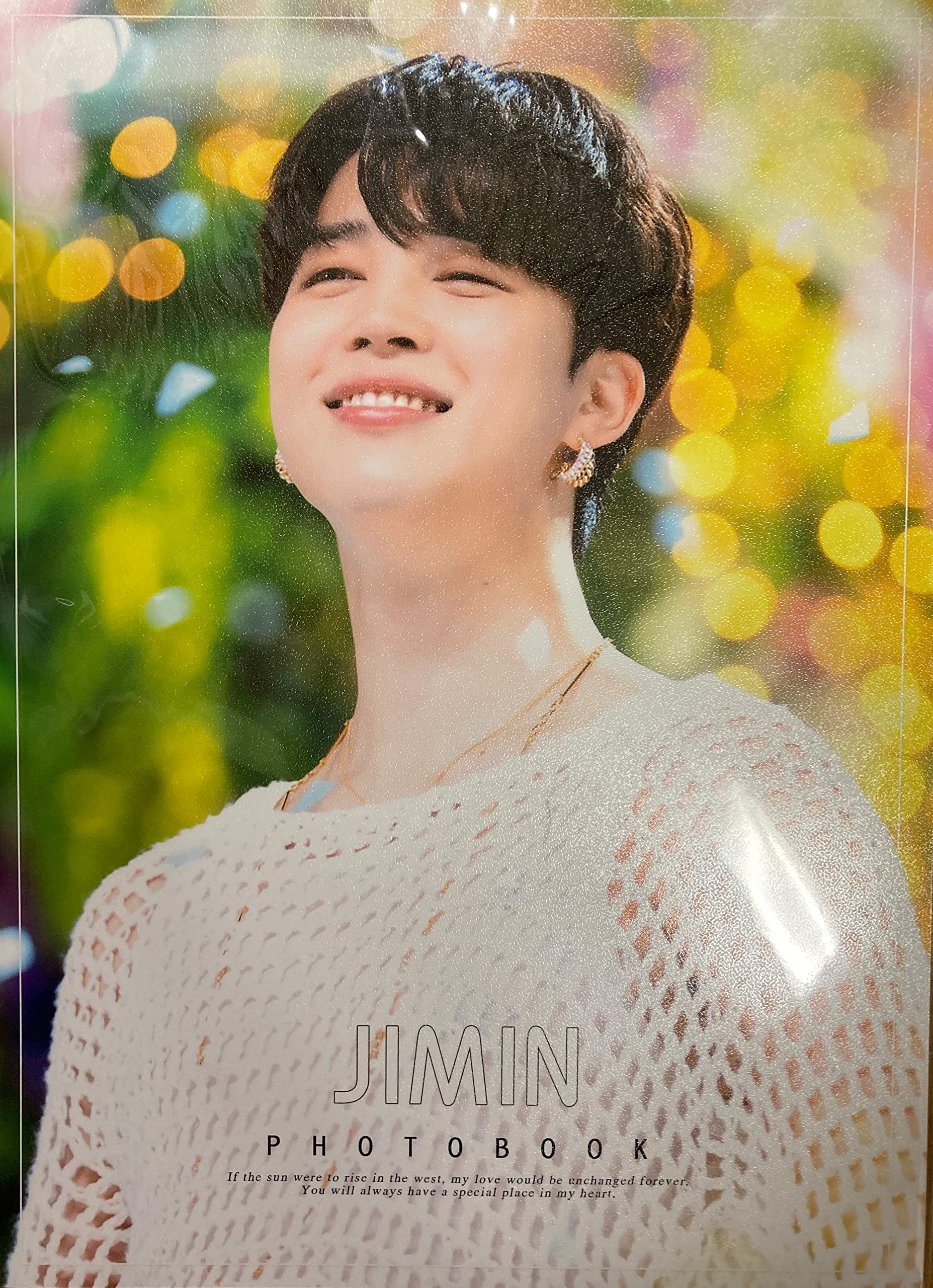 BTS 2014 1st ダイアリー 写真 フォト JIMIN ジミン
