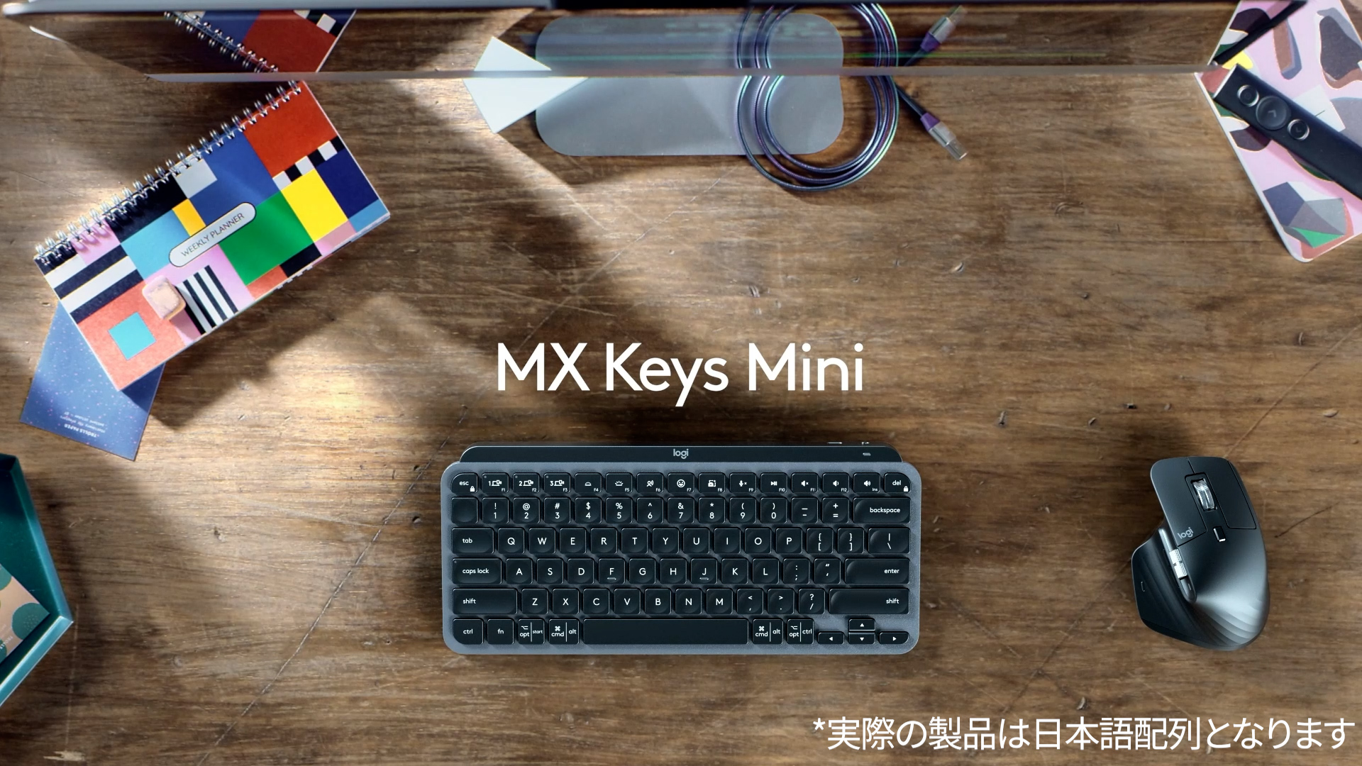 Amazon.co.jp: 【Amazon.co.jp限定】ロジクール MX KEYS mini KX700GRd