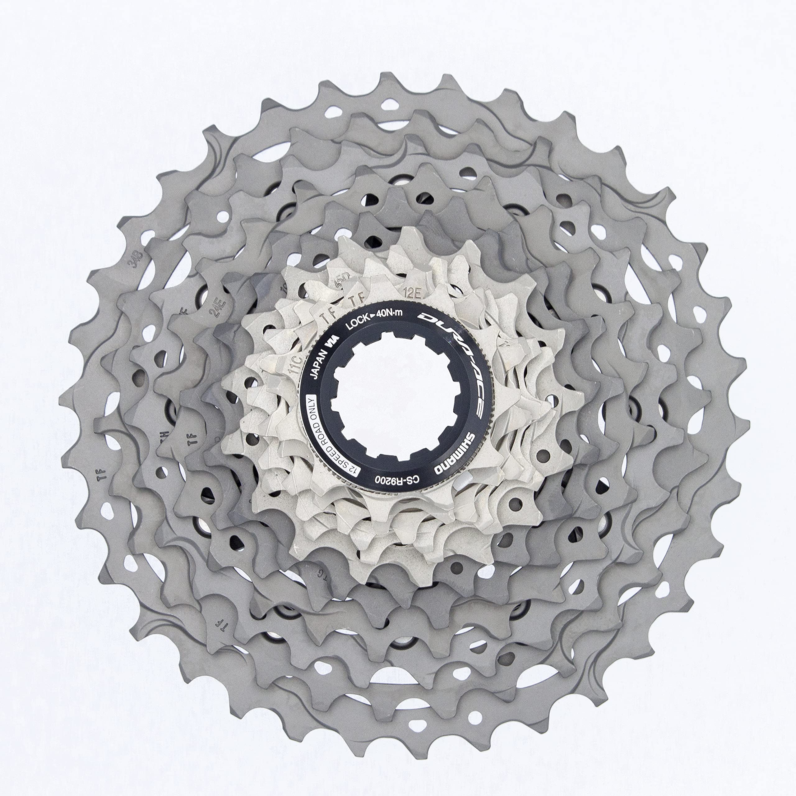 Amazon.com : Shimano Cs-r920, Cassette Durace R9200 11 34 12v