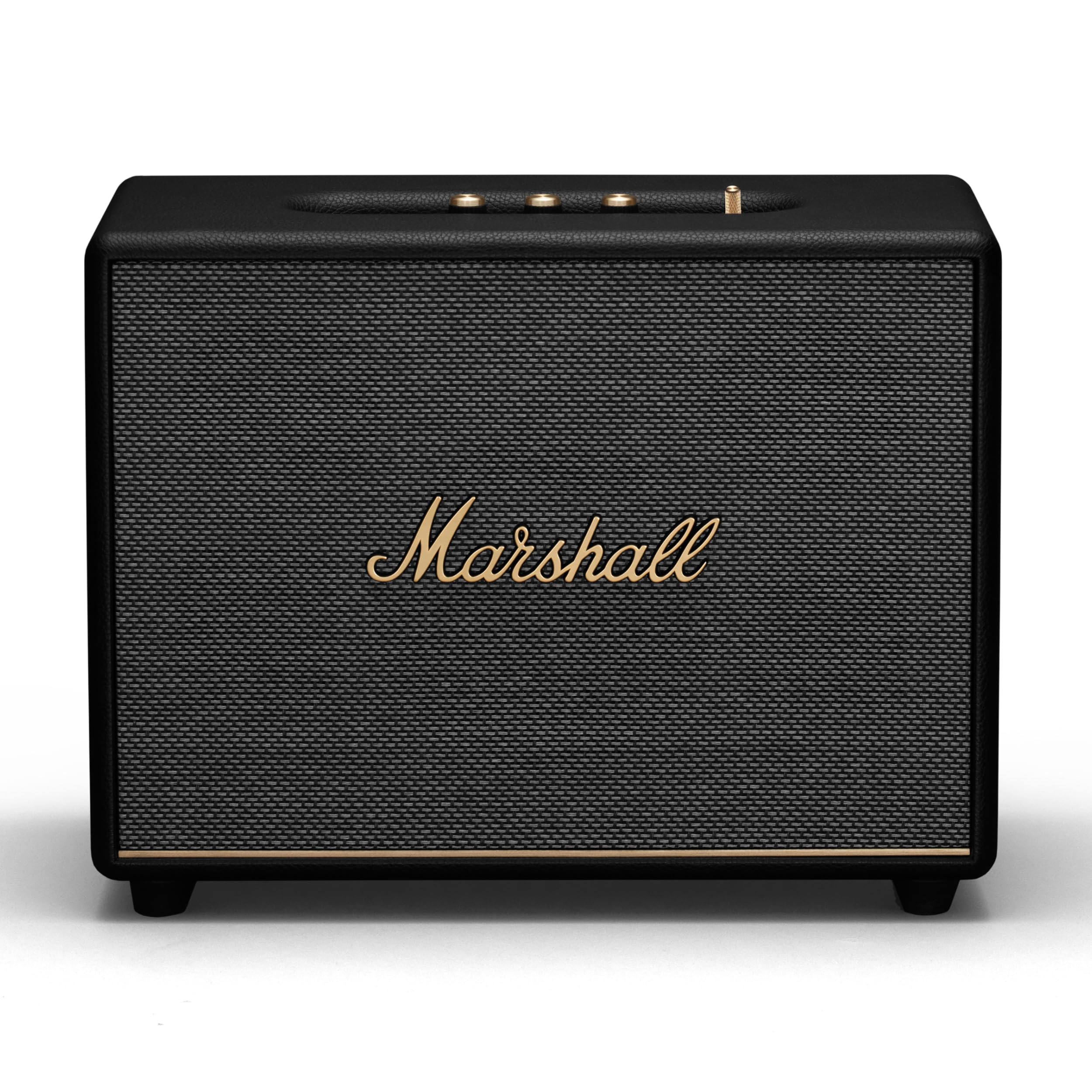 Amazon.co.jp: Marshall ワイヤレススピーカー Woburn III ブラック
