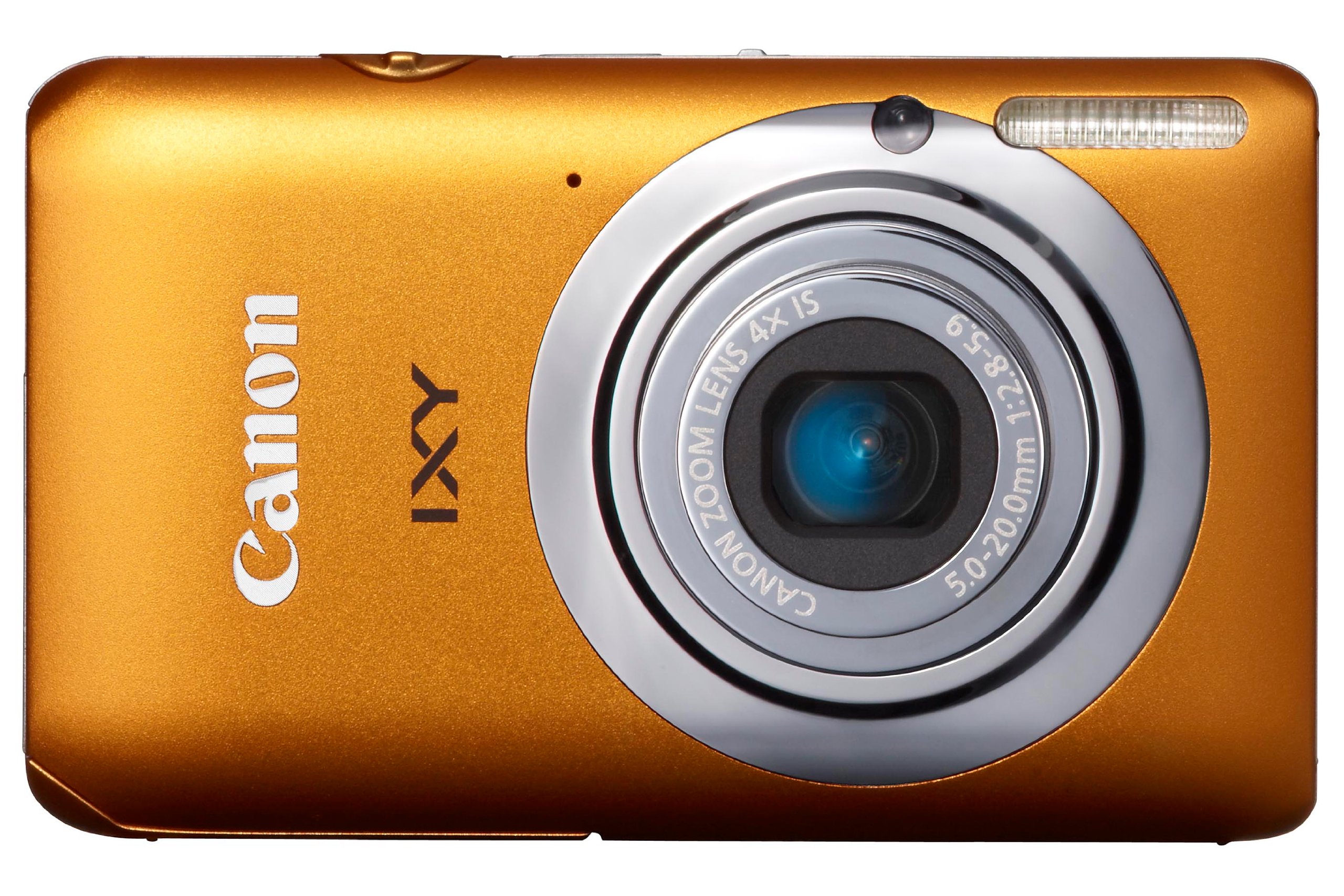 Amazon | Canon デジタルカメラ IXY 210F オレンジ IXY210F(OR