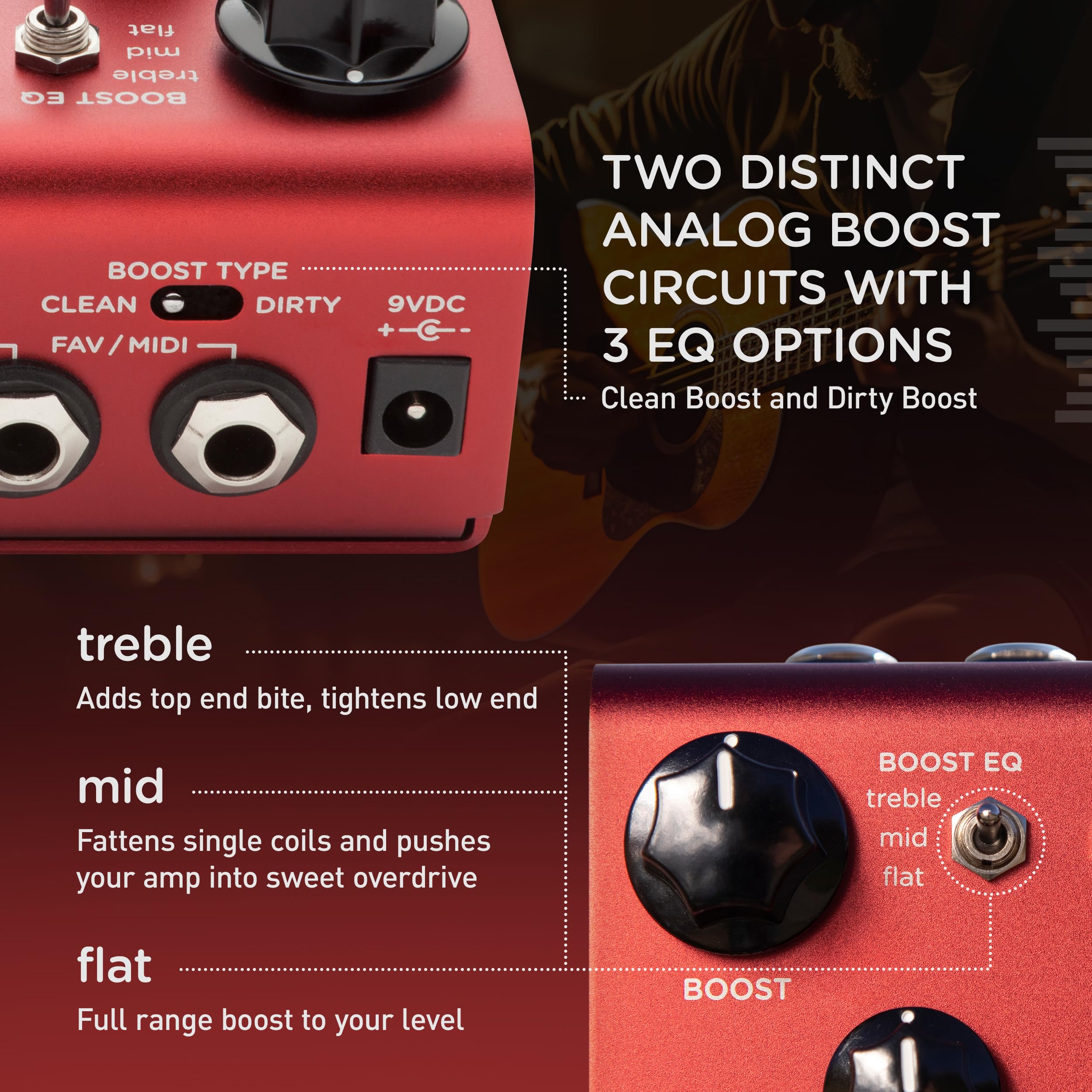 Amazon | Strymon 「COMPADRE」デュアル ボイス コンプレッサー