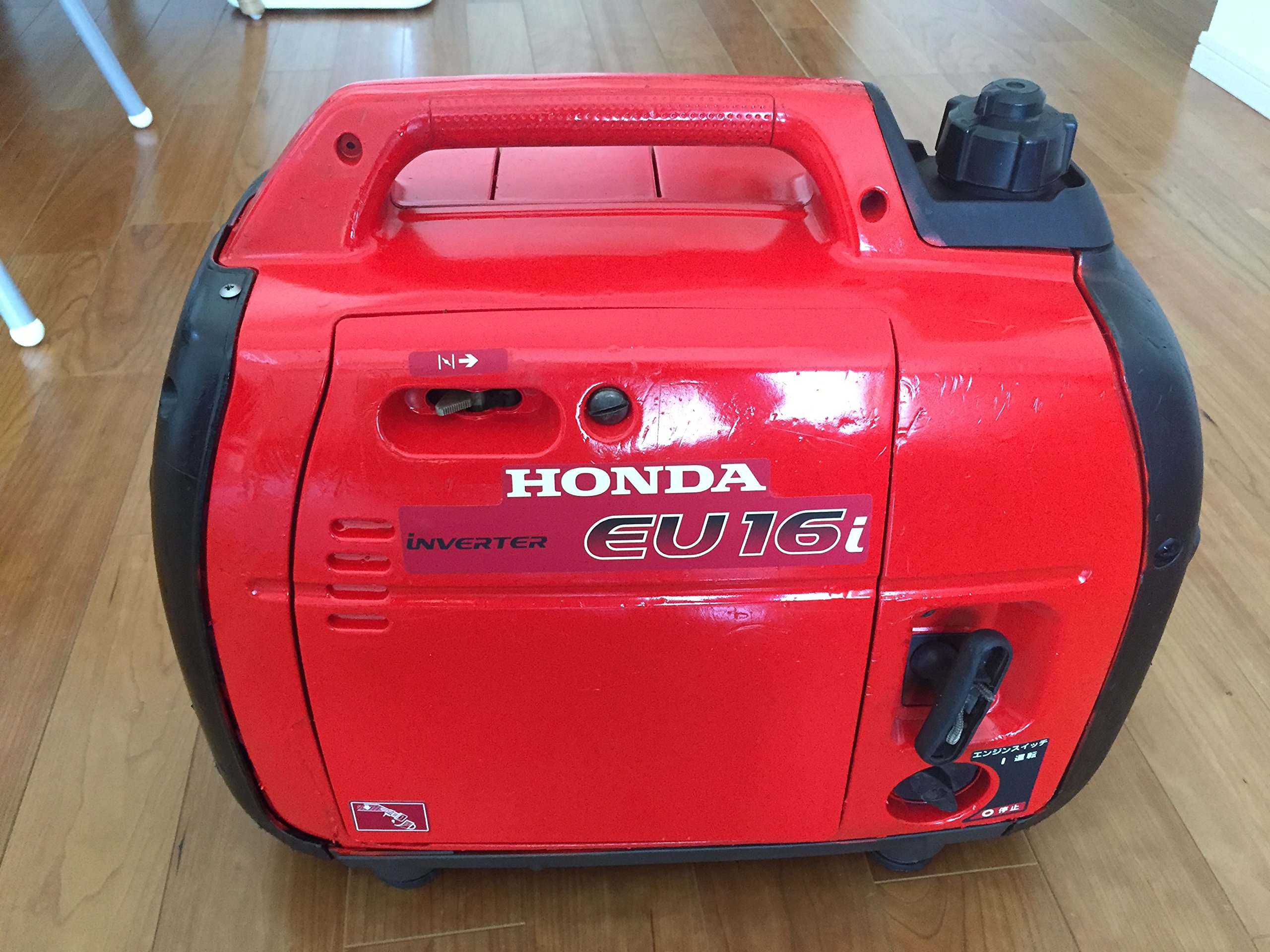 Amazon.co.jp: HONDA インバーター発電機 EU16i : DIY・工具・ガーデン