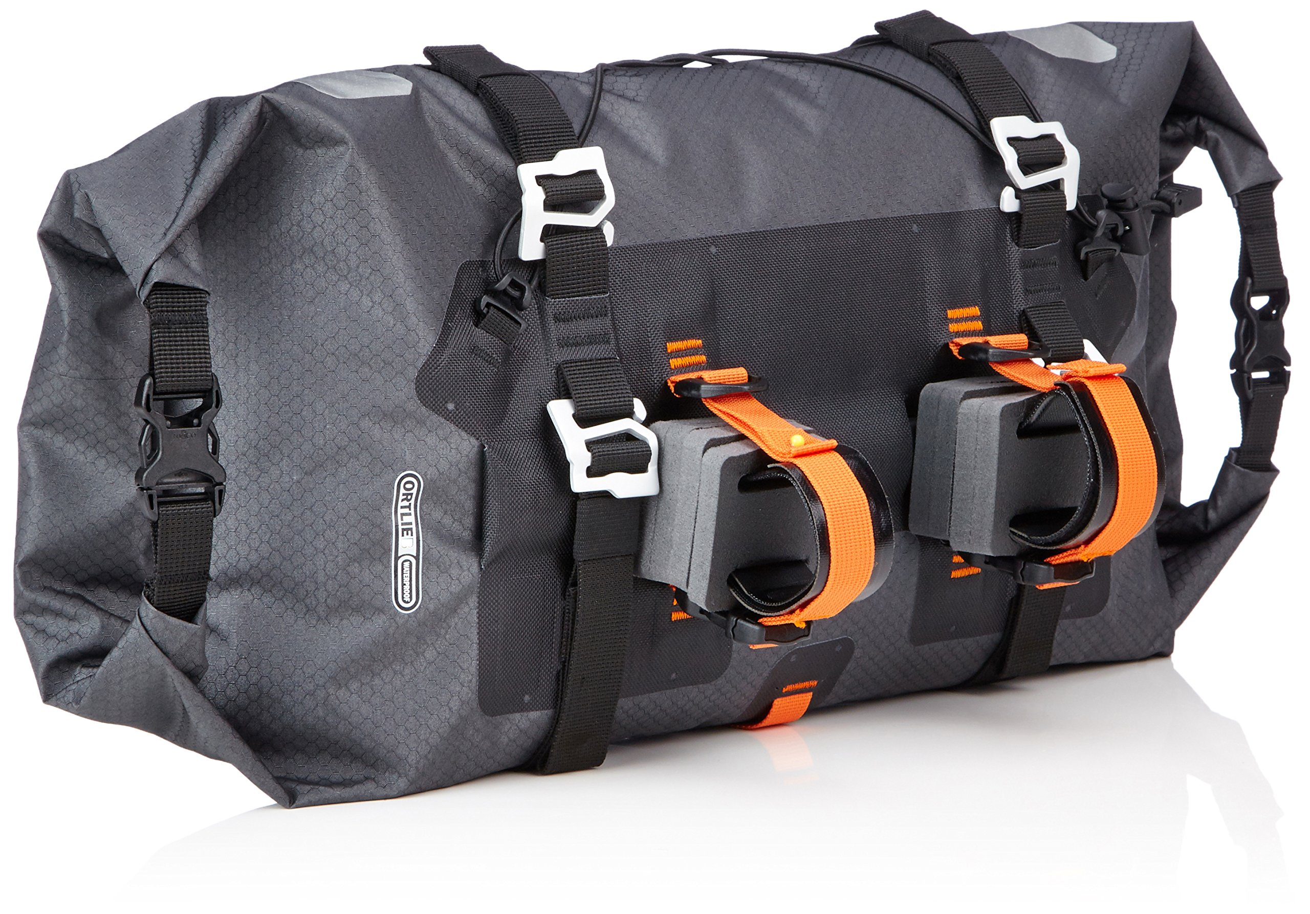 Amazon | ORTLIEB(オルトリーブ) ハンドルバーパック F9921 スレート