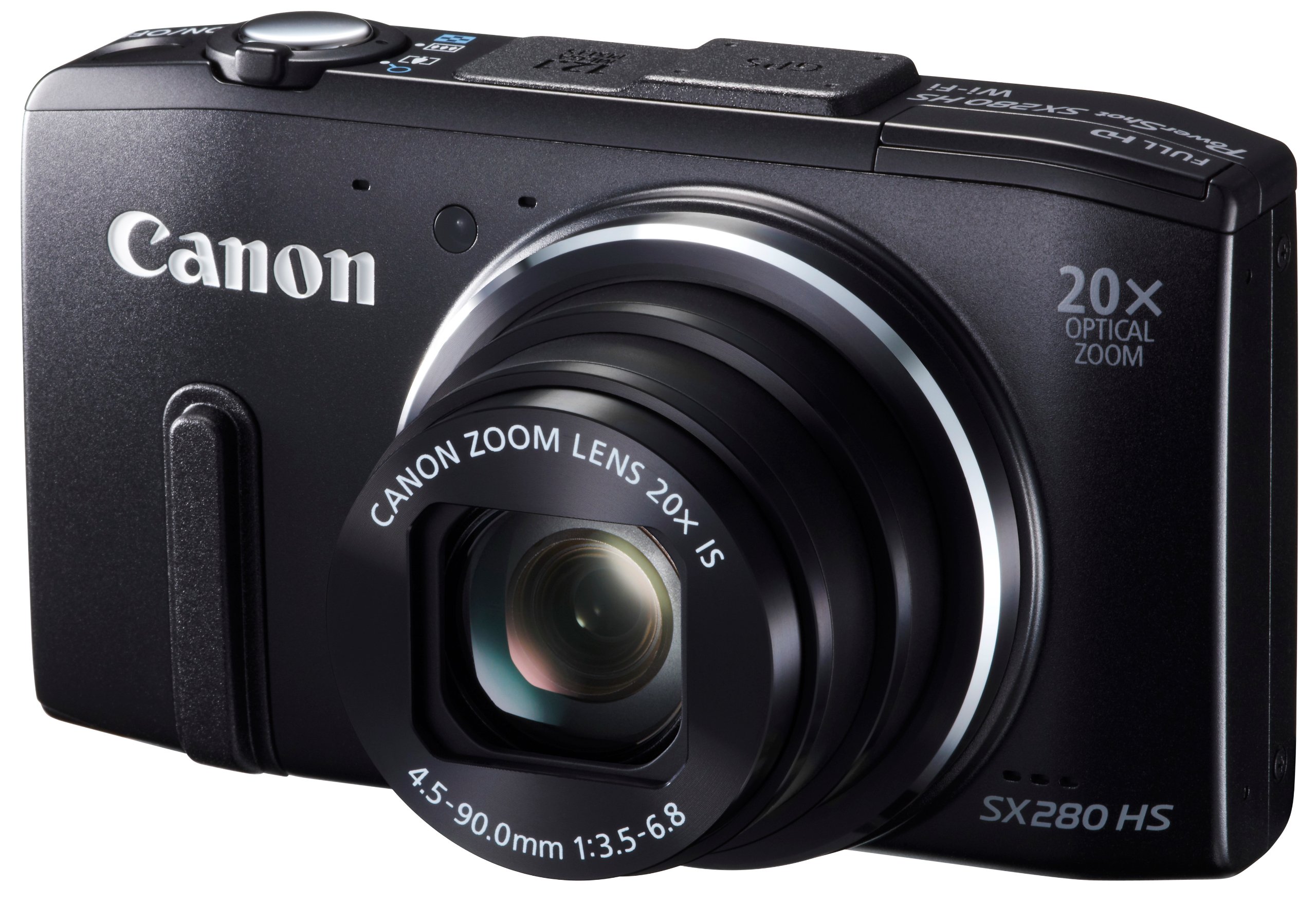 Amazon | Canon デジタルカメラ Power Shot SX280HS 約1210万画素 光学