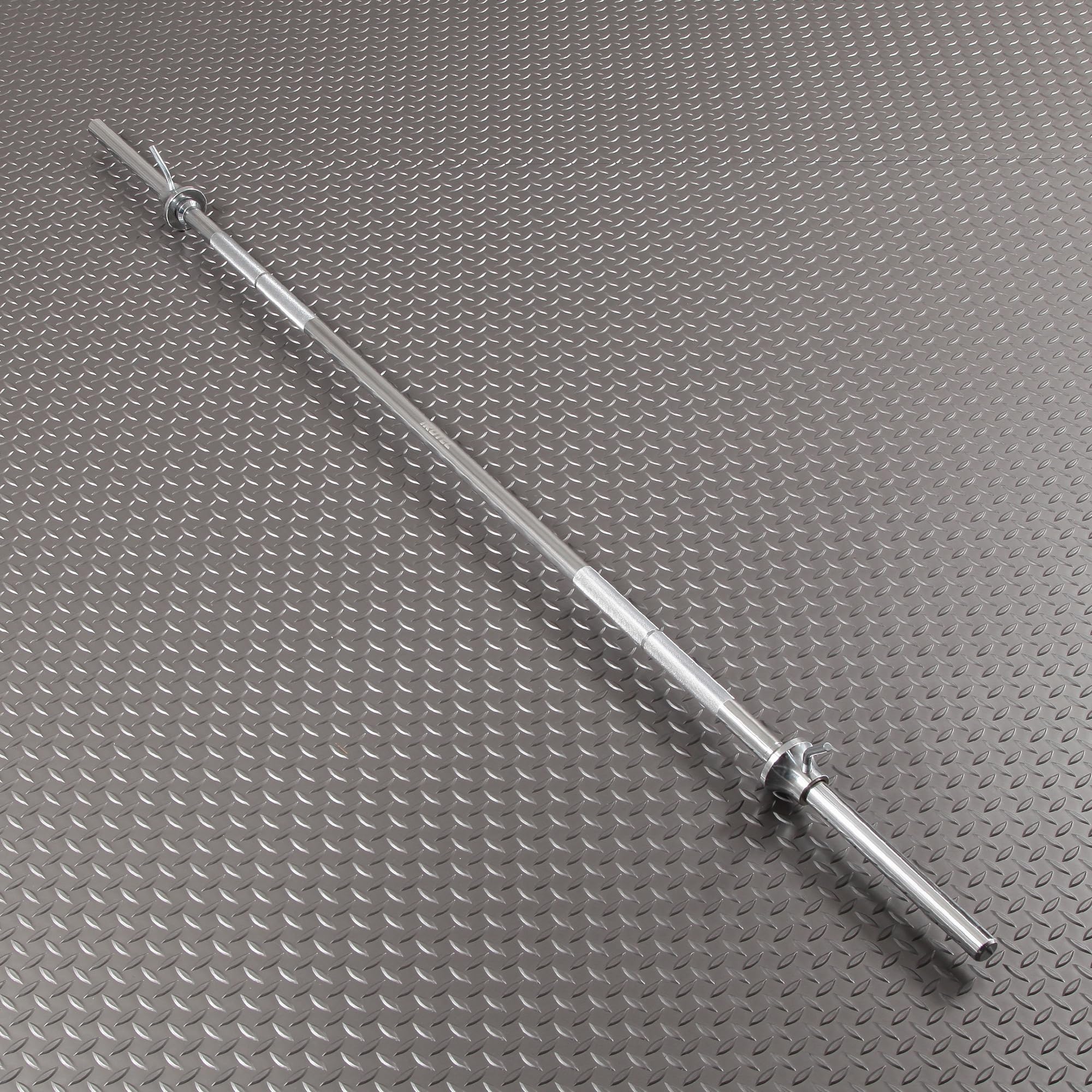 Amazon | IROTEC(アイロテック)レギュラーバーベルシャフト180cmワイド