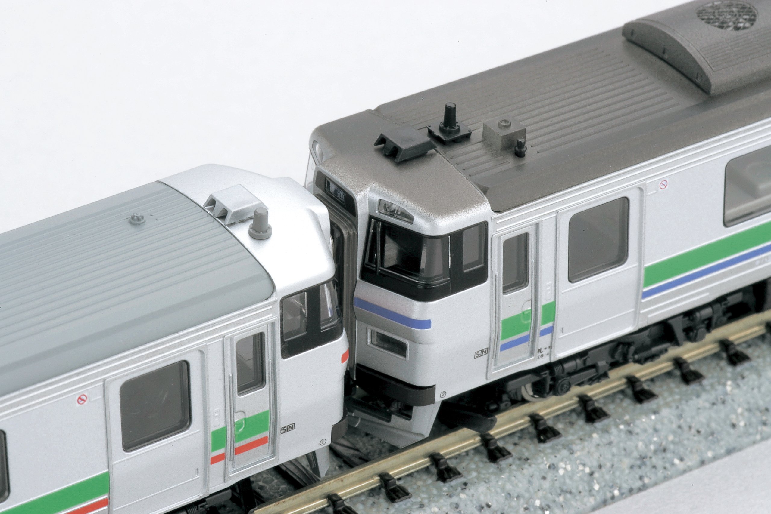 Amazon | KATO Nゲージ キハ201系 3両セット 10-499 鉄道模型