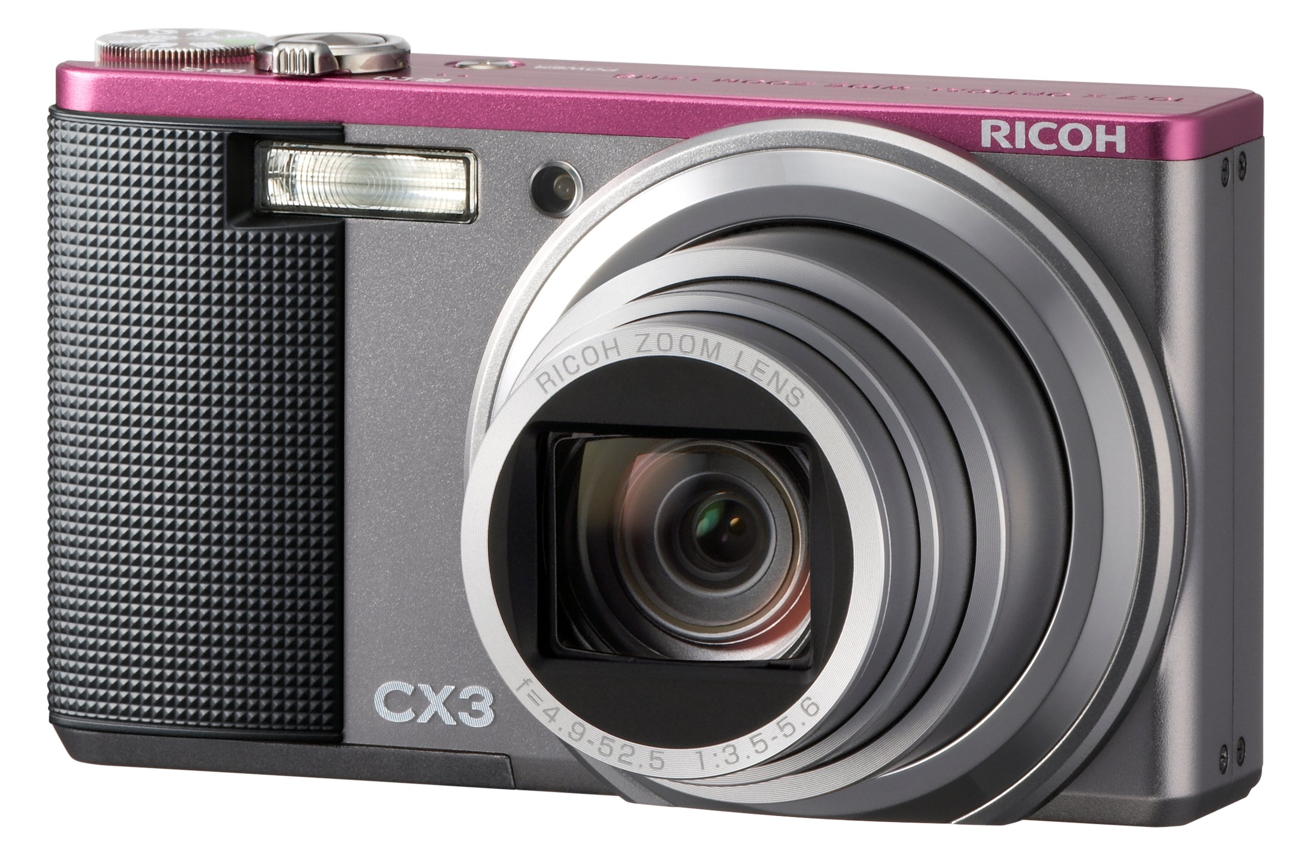 Amazon | RICOH デジタルカメラ CX3ツートン CX3TT | コンパクト 通販